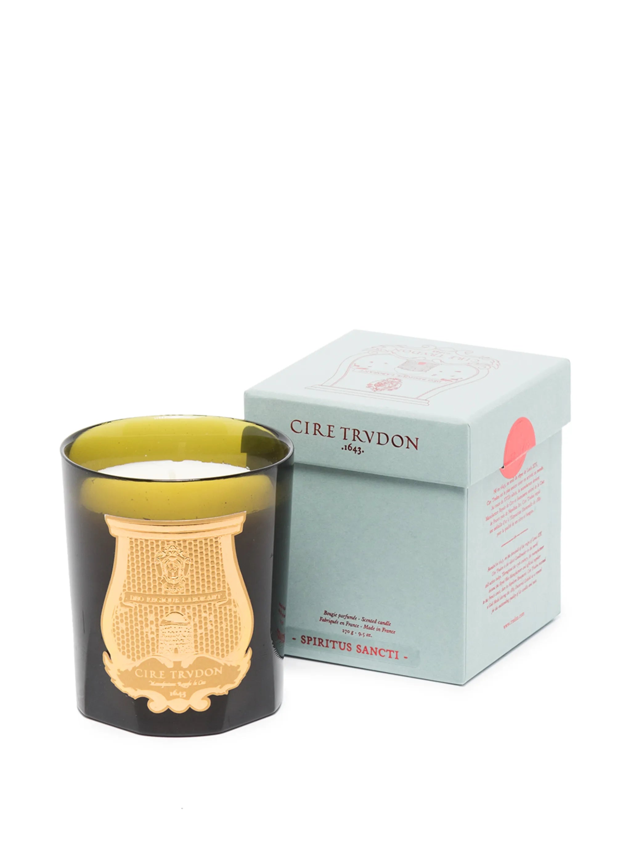 Spiritus Sancti candle (270g)