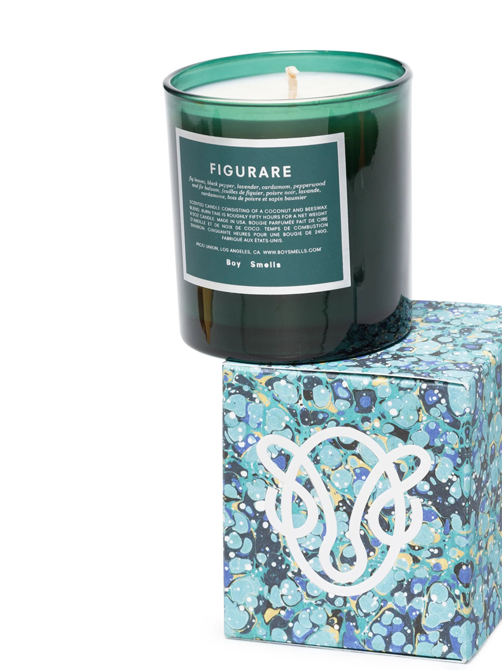 Figurare candle (240g)