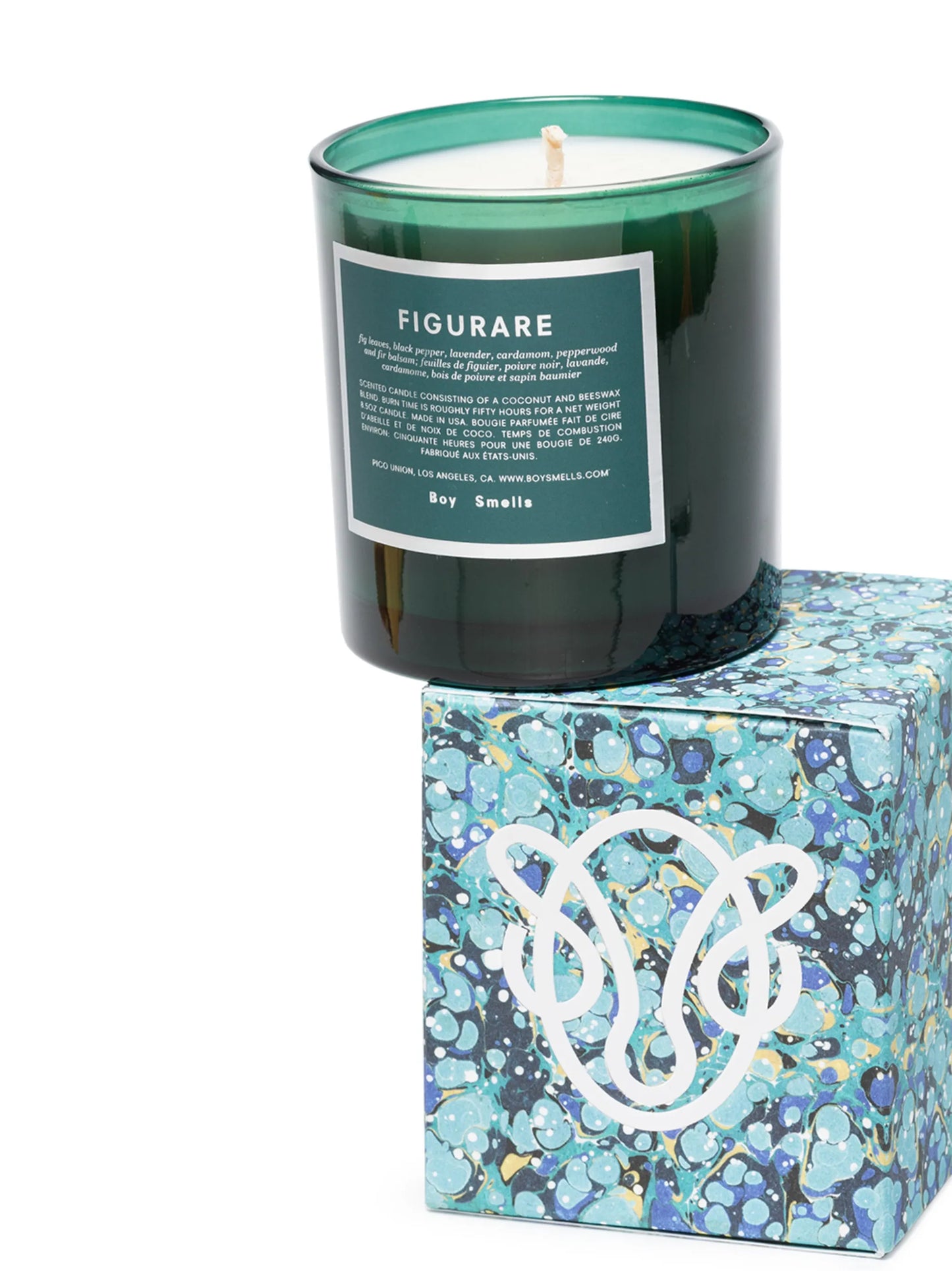 Figurare candle (240g)