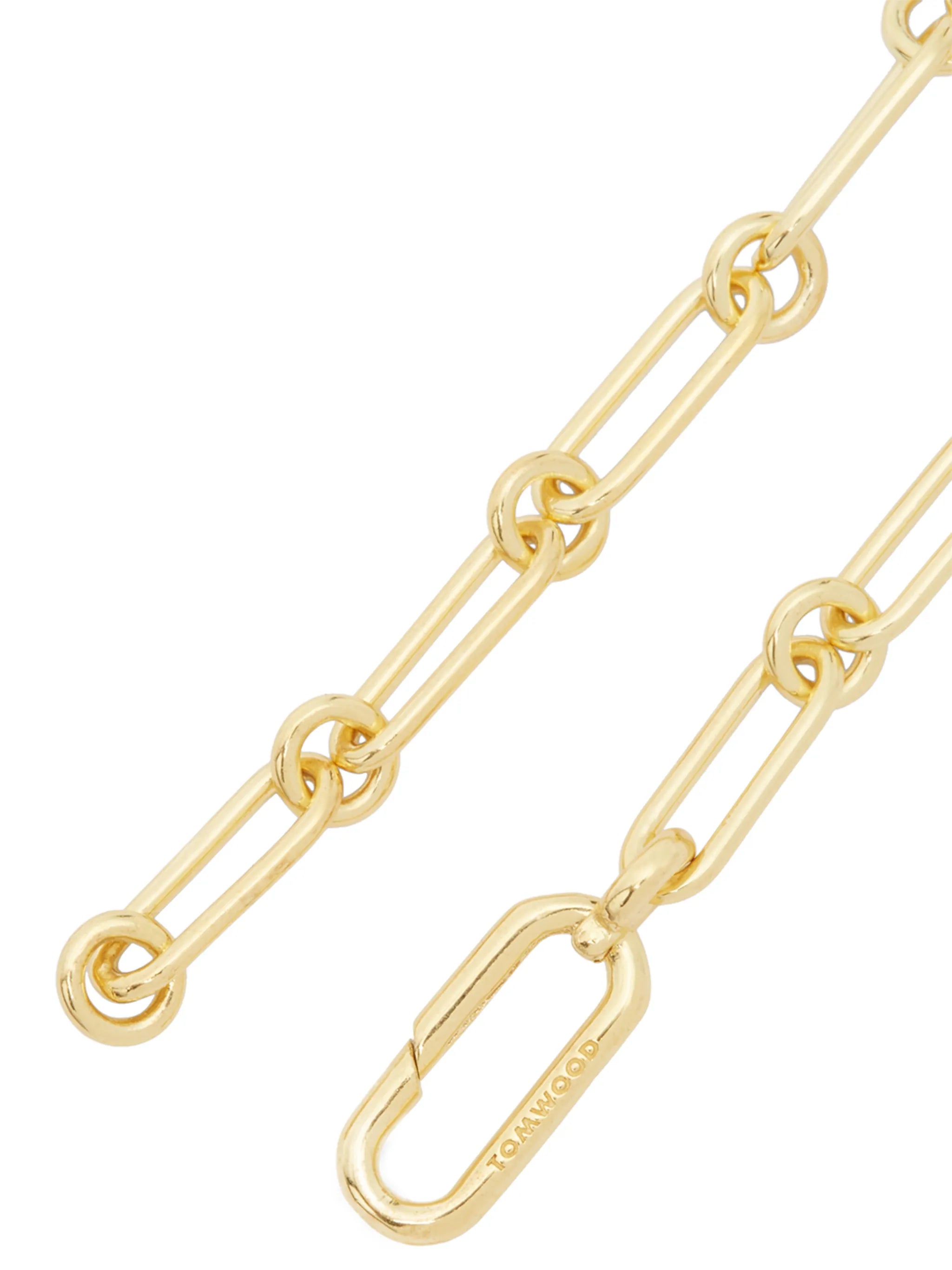 box chain bracelet