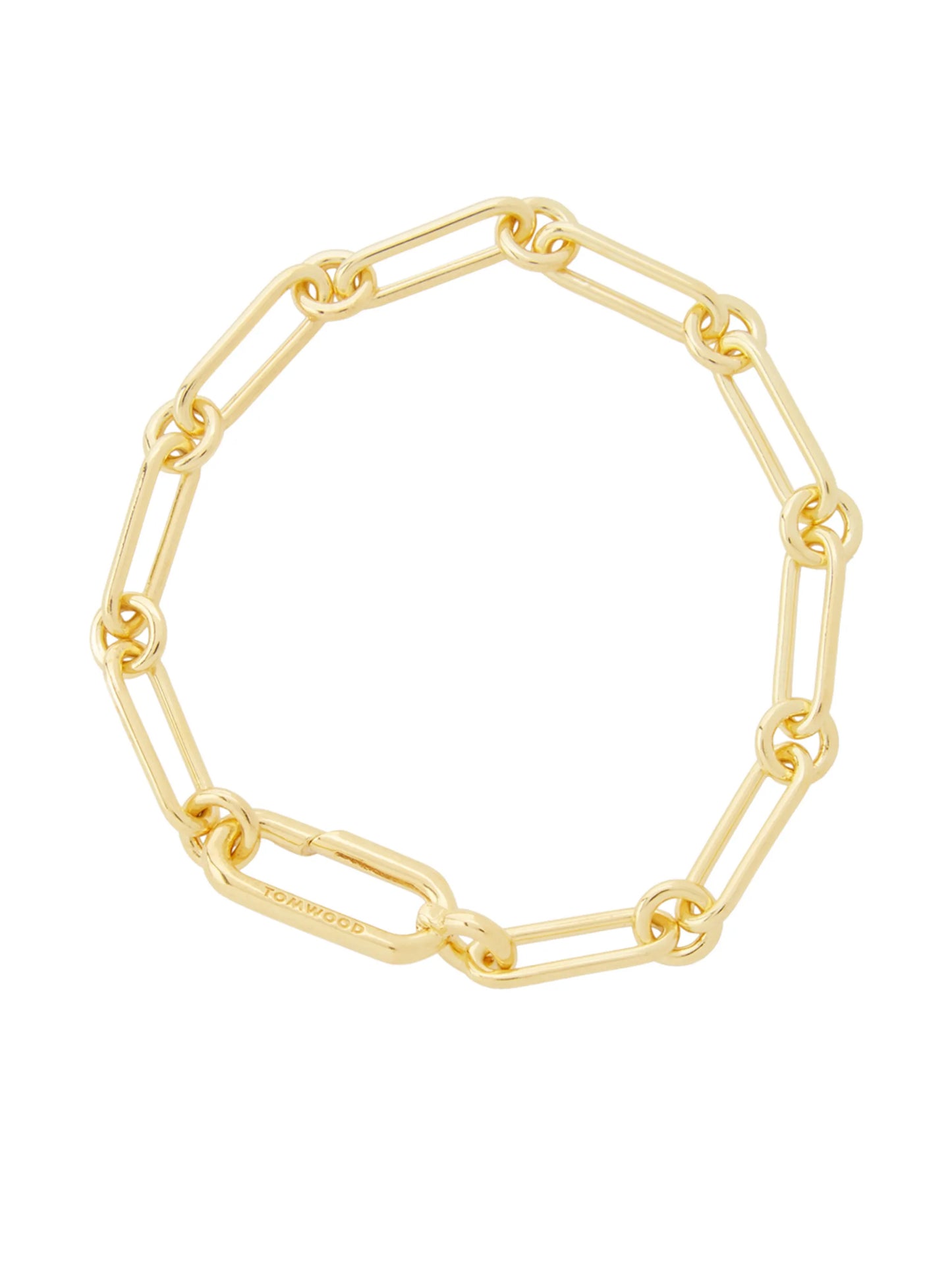 box chain bracelet