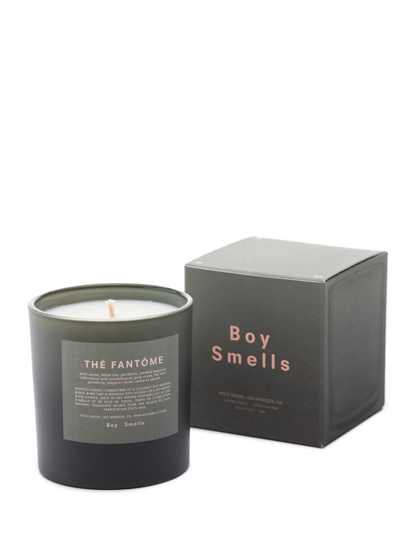 The Fantôme scented candle