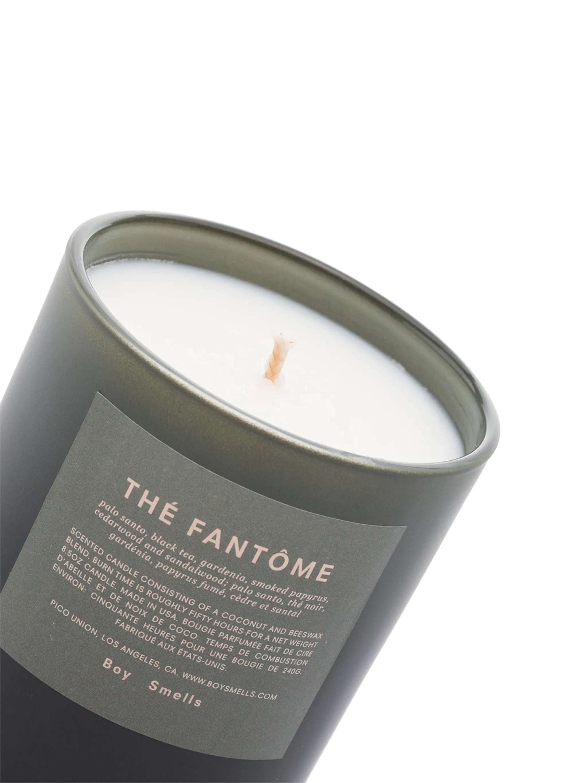 The Fantôme scented candle