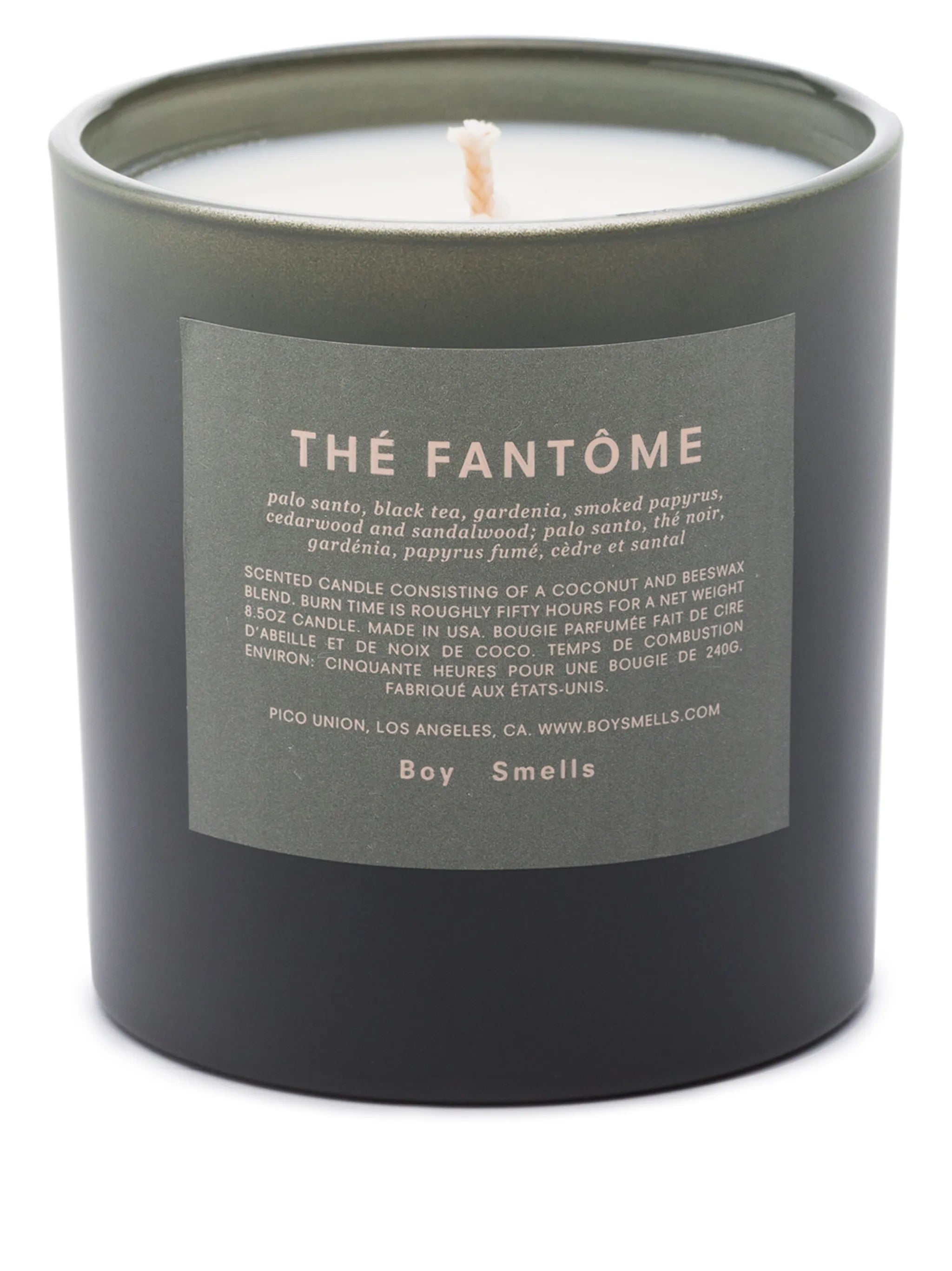 The Fantôme scented candle