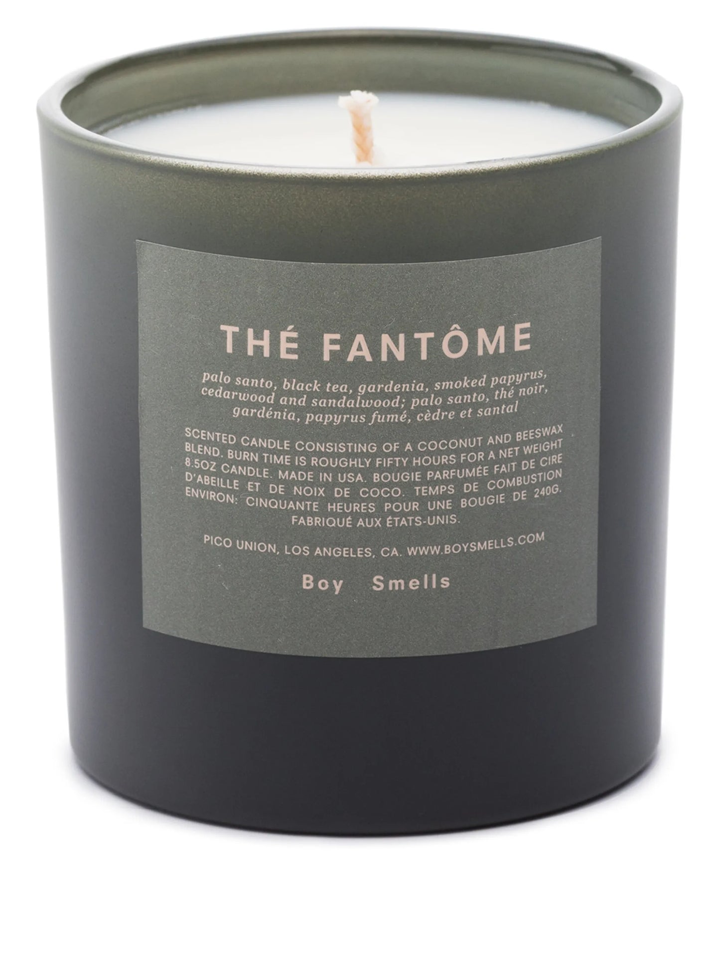 The Fantôme scented candle
