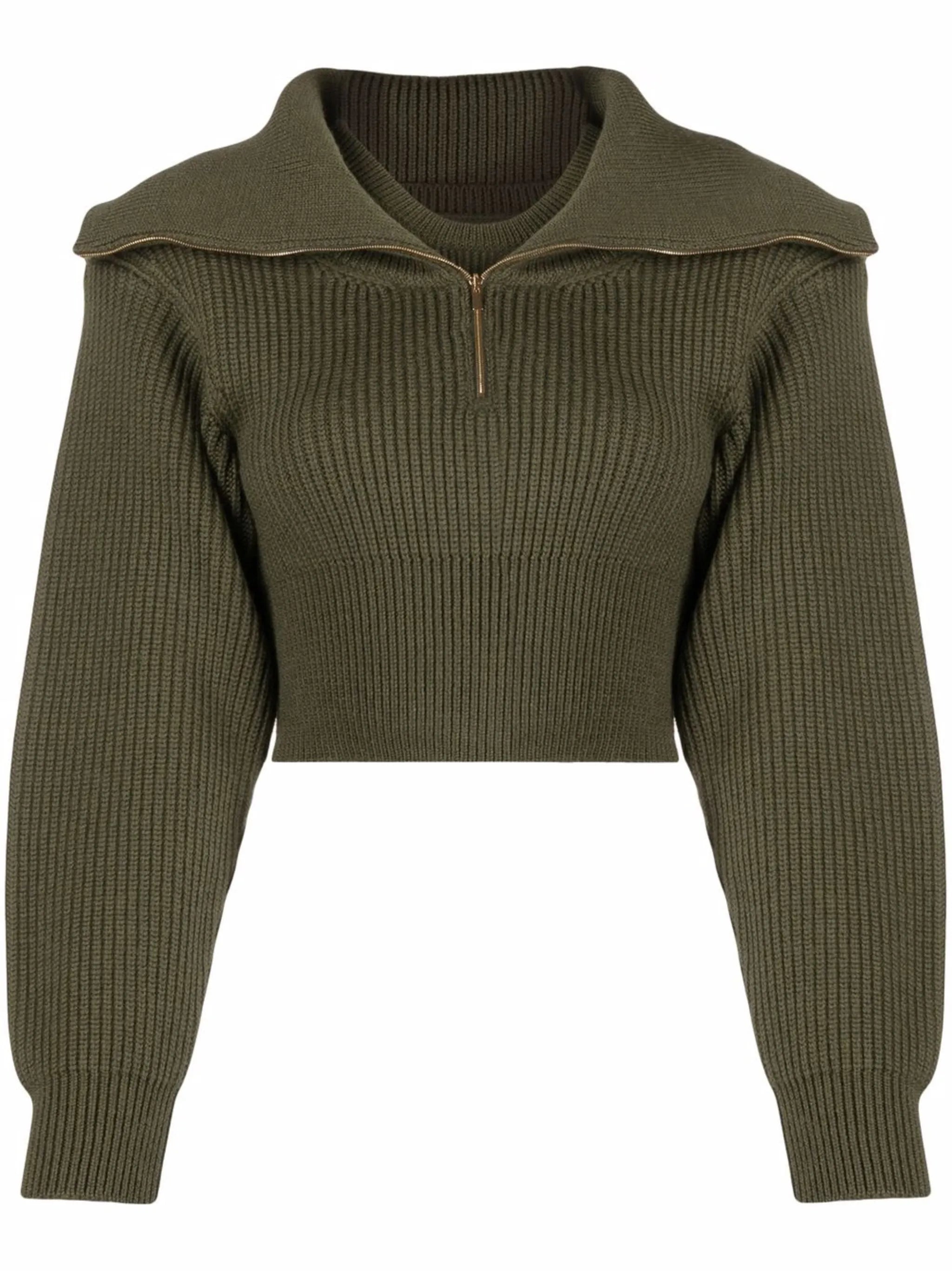 La Maille Risoul wool sweater