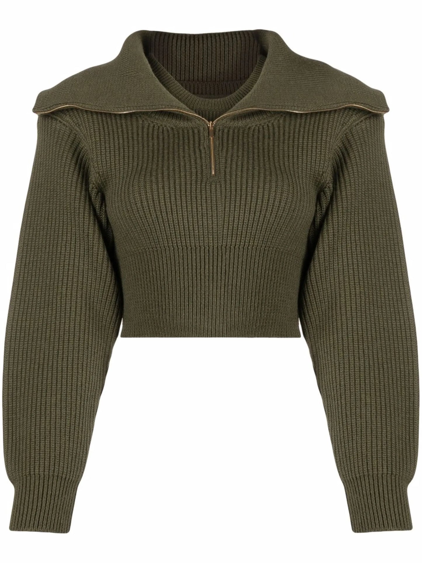 La Maille Risoul wool sweater