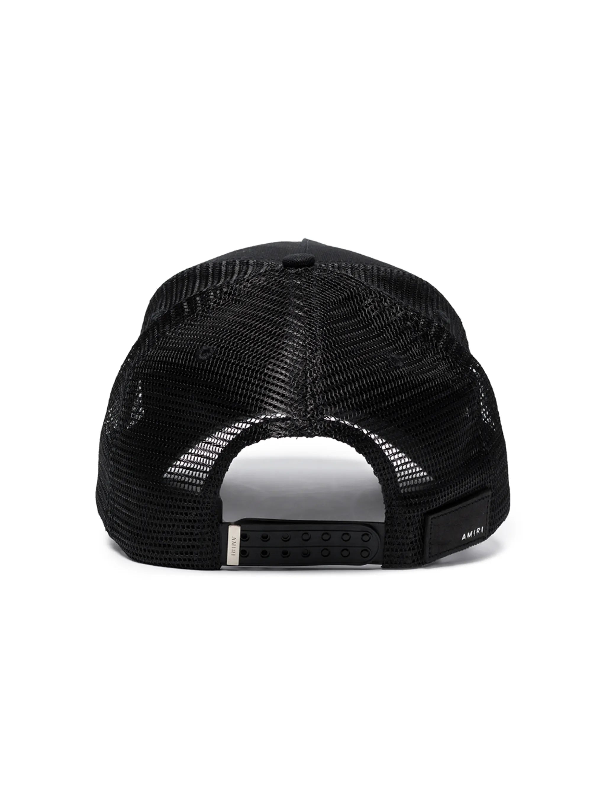 Paint Drip Logo-embroidered cap