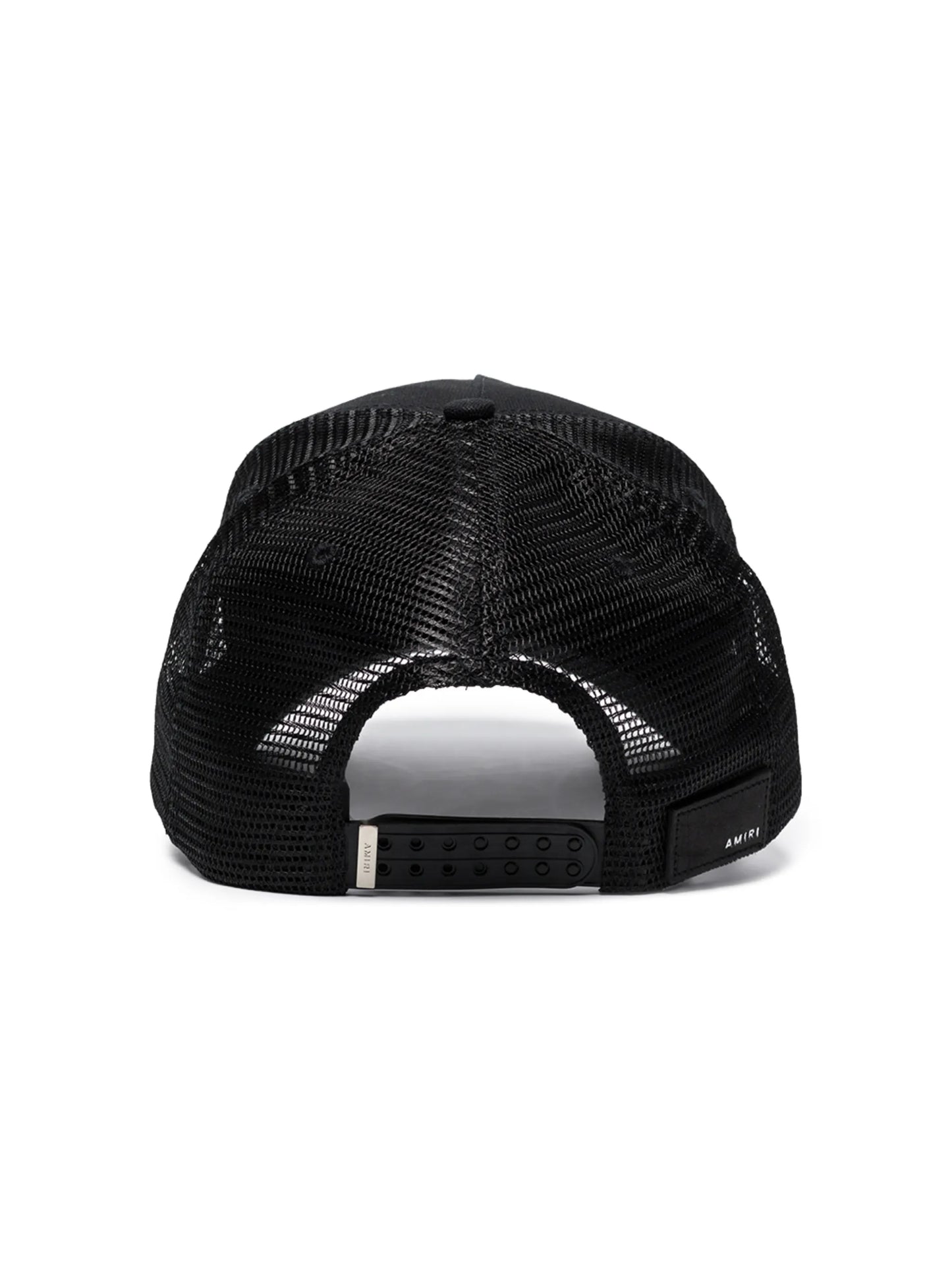 Paint Drip Logo-embroidered cap