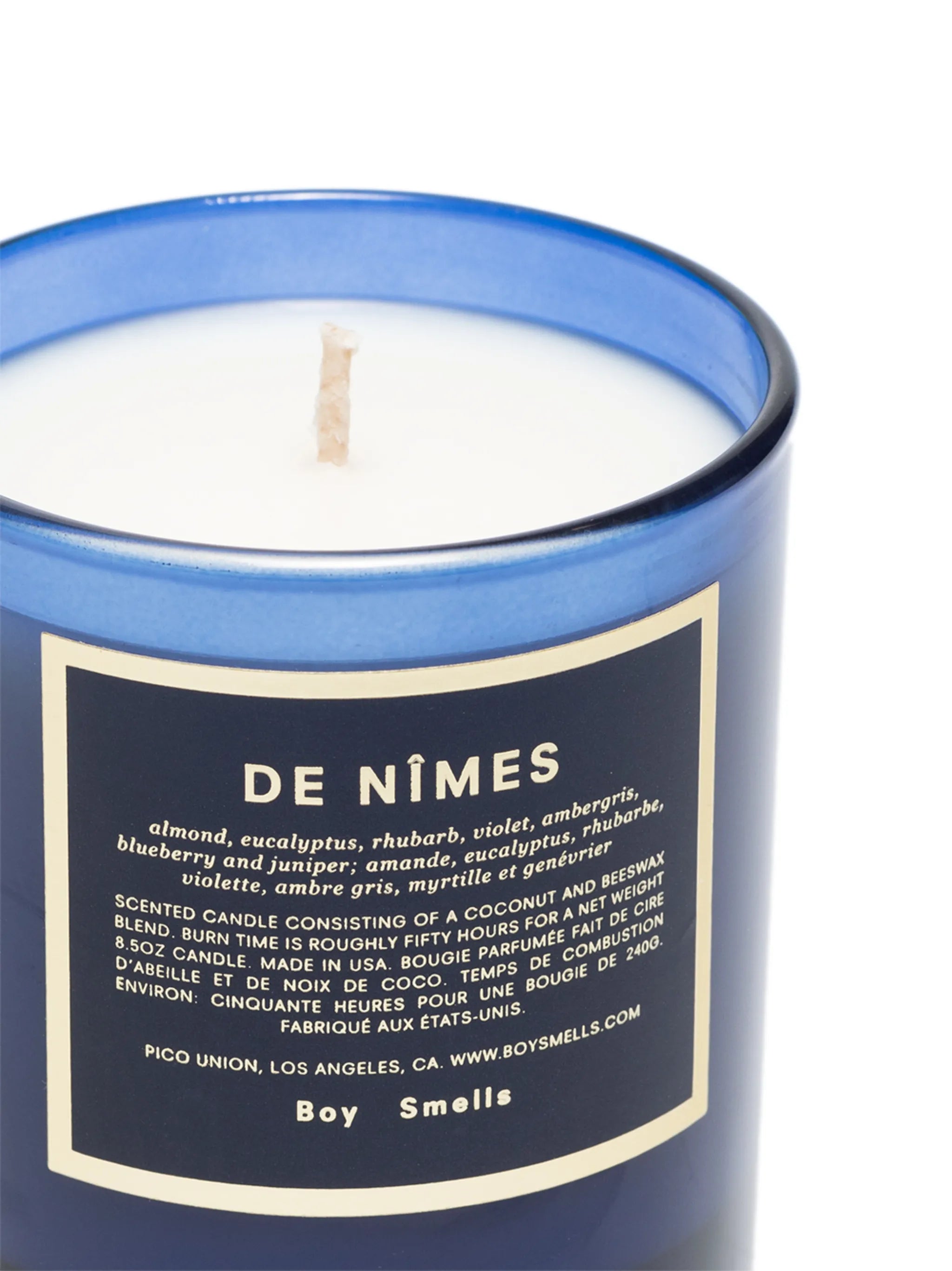 De Nîmes candle (240g)