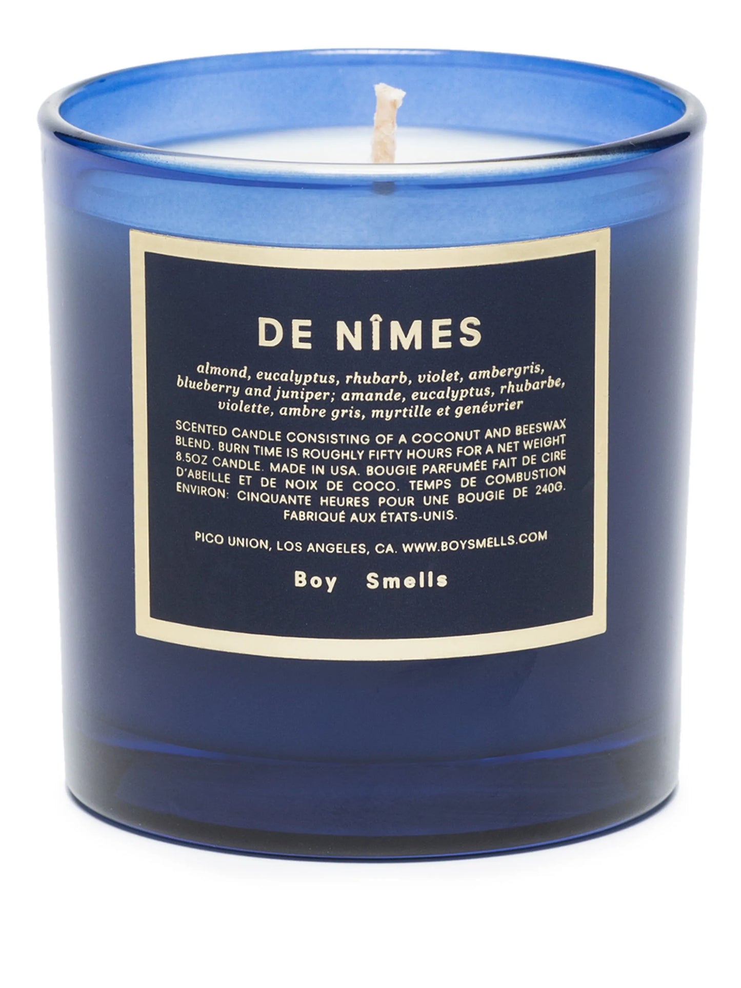 De Nîmes candle (240g)