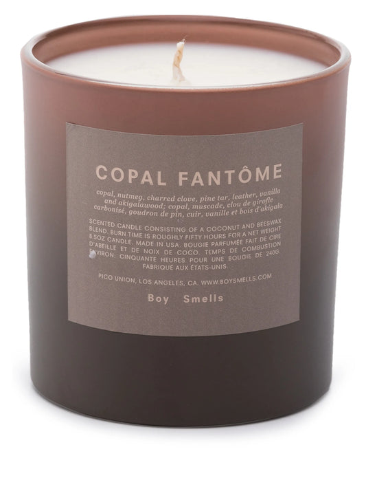 Copal Fantôme scented candle