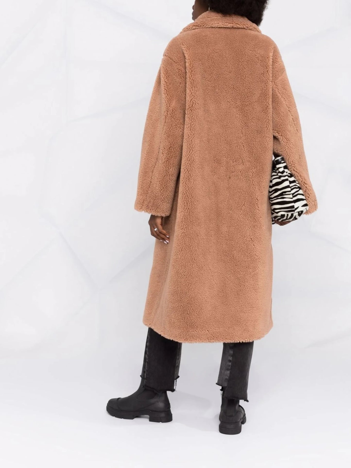 Marina oversized coat