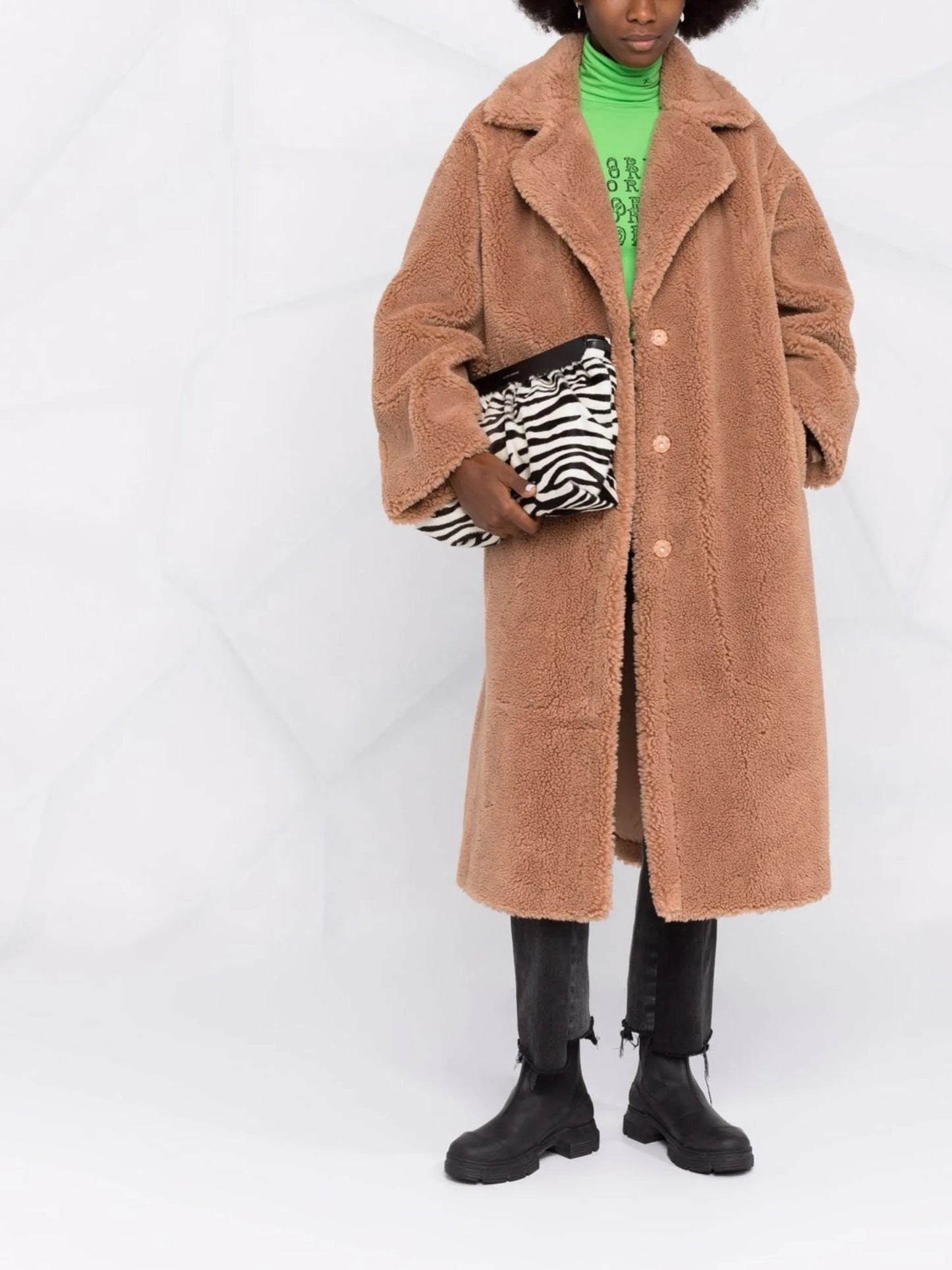 Marina oversized coat