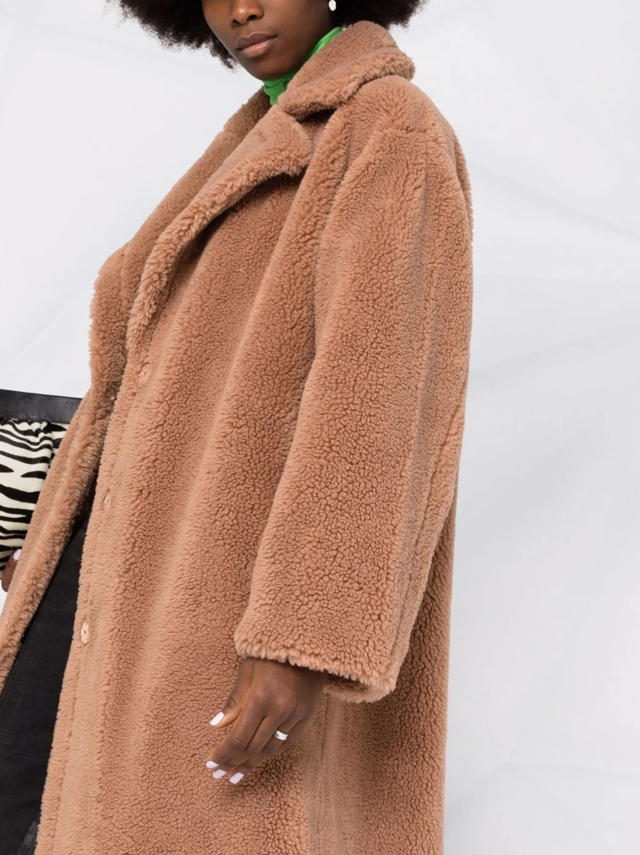 Marina oversized coat