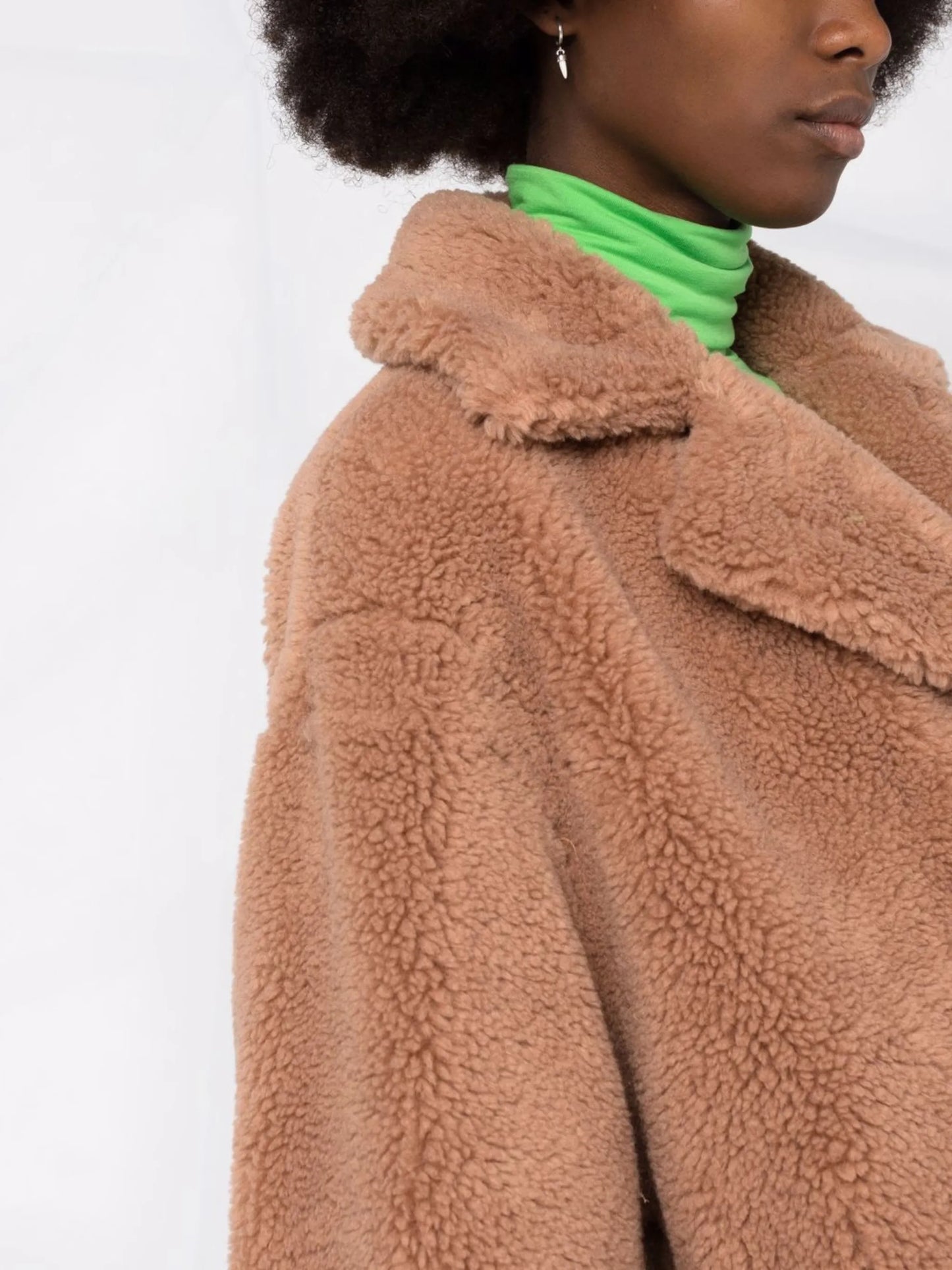 Marina oversized coat
