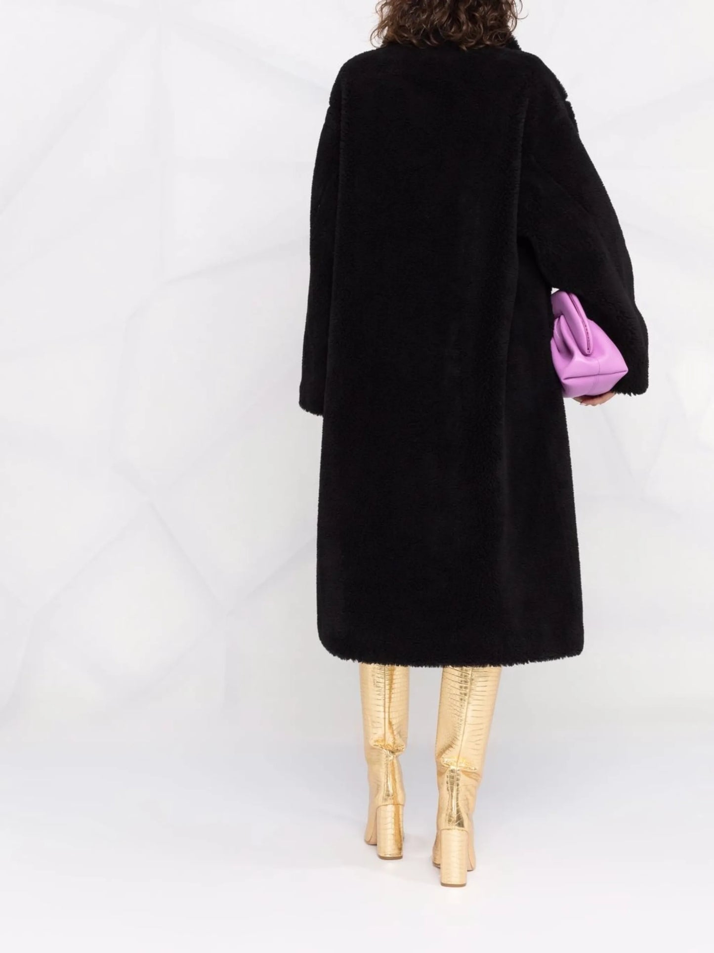 Maria single-breasted coat