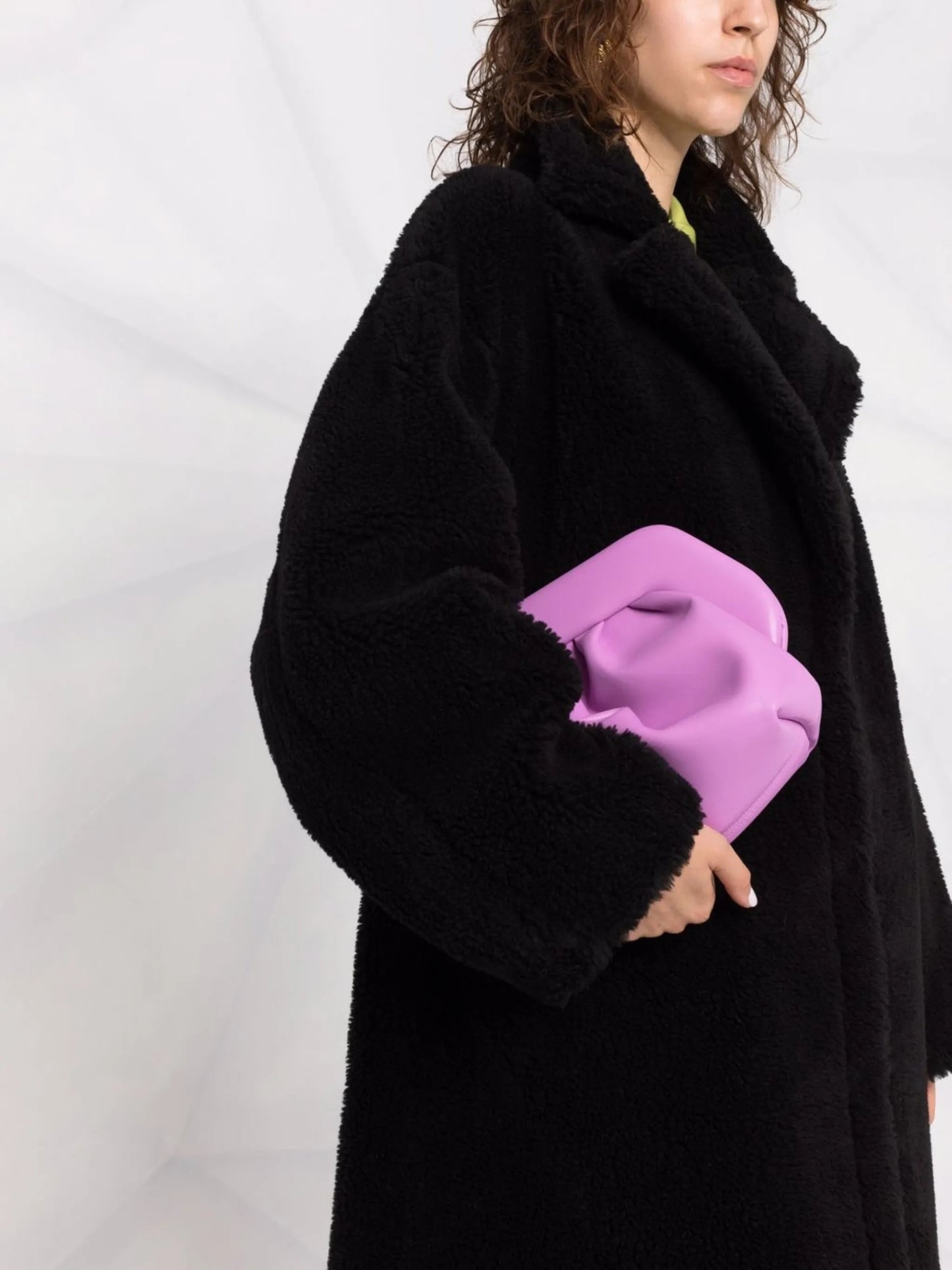 Maria single-breasted coat