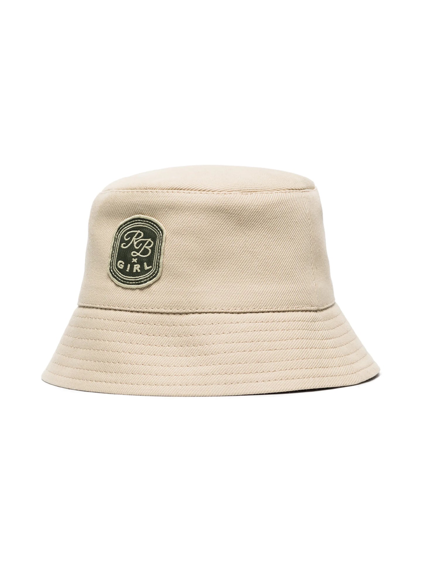 patch-detail bucket hat