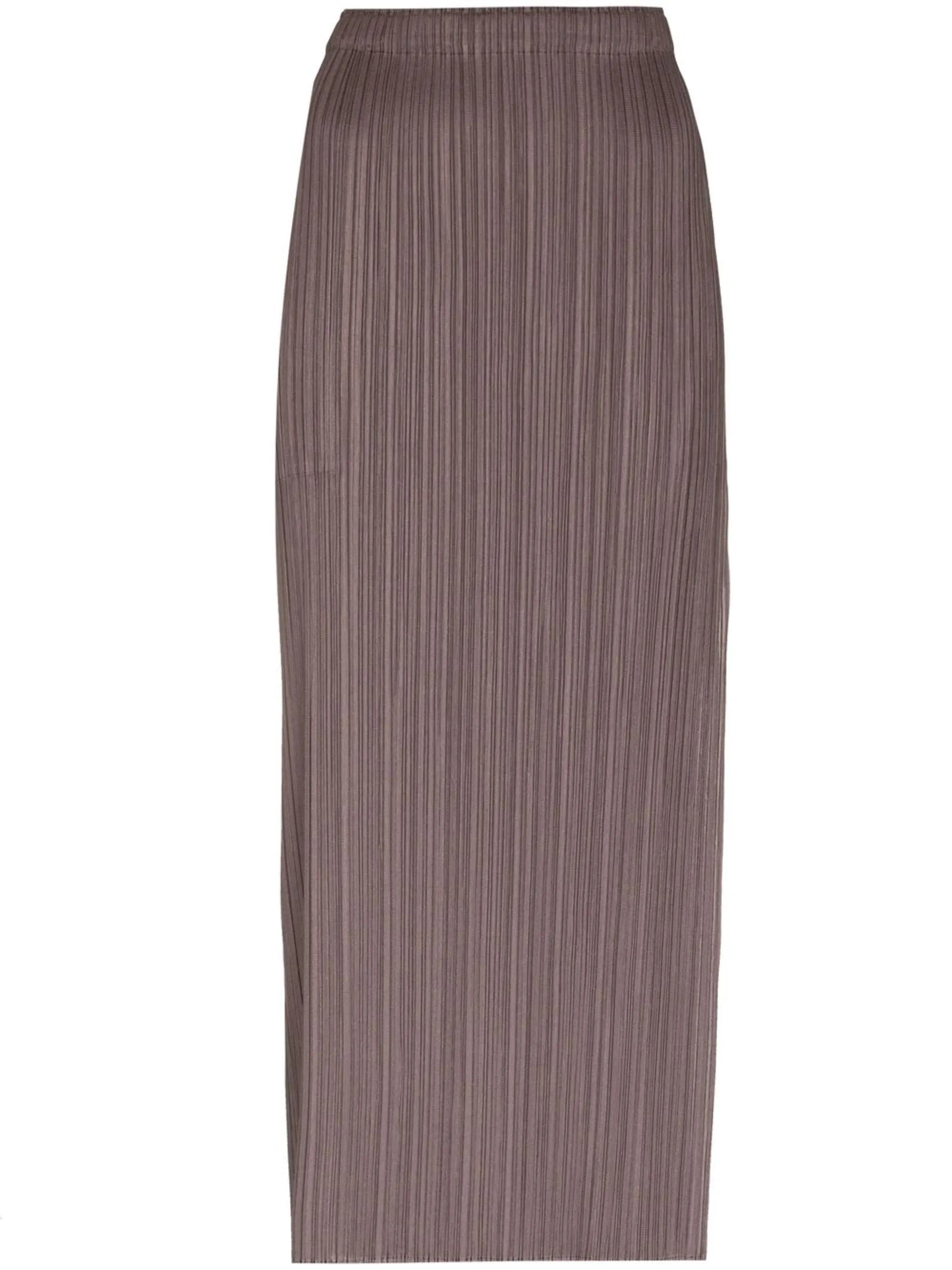 high waist skirt