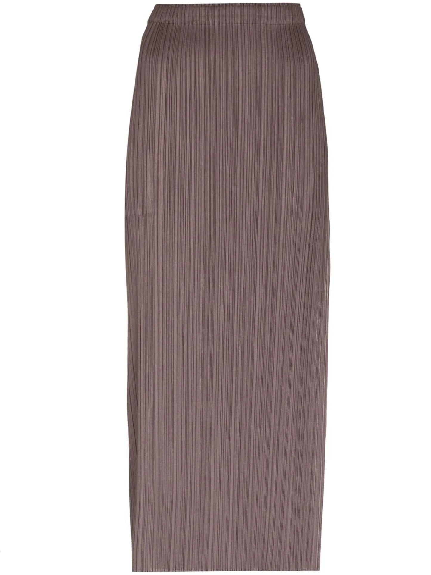 high waist skirt
