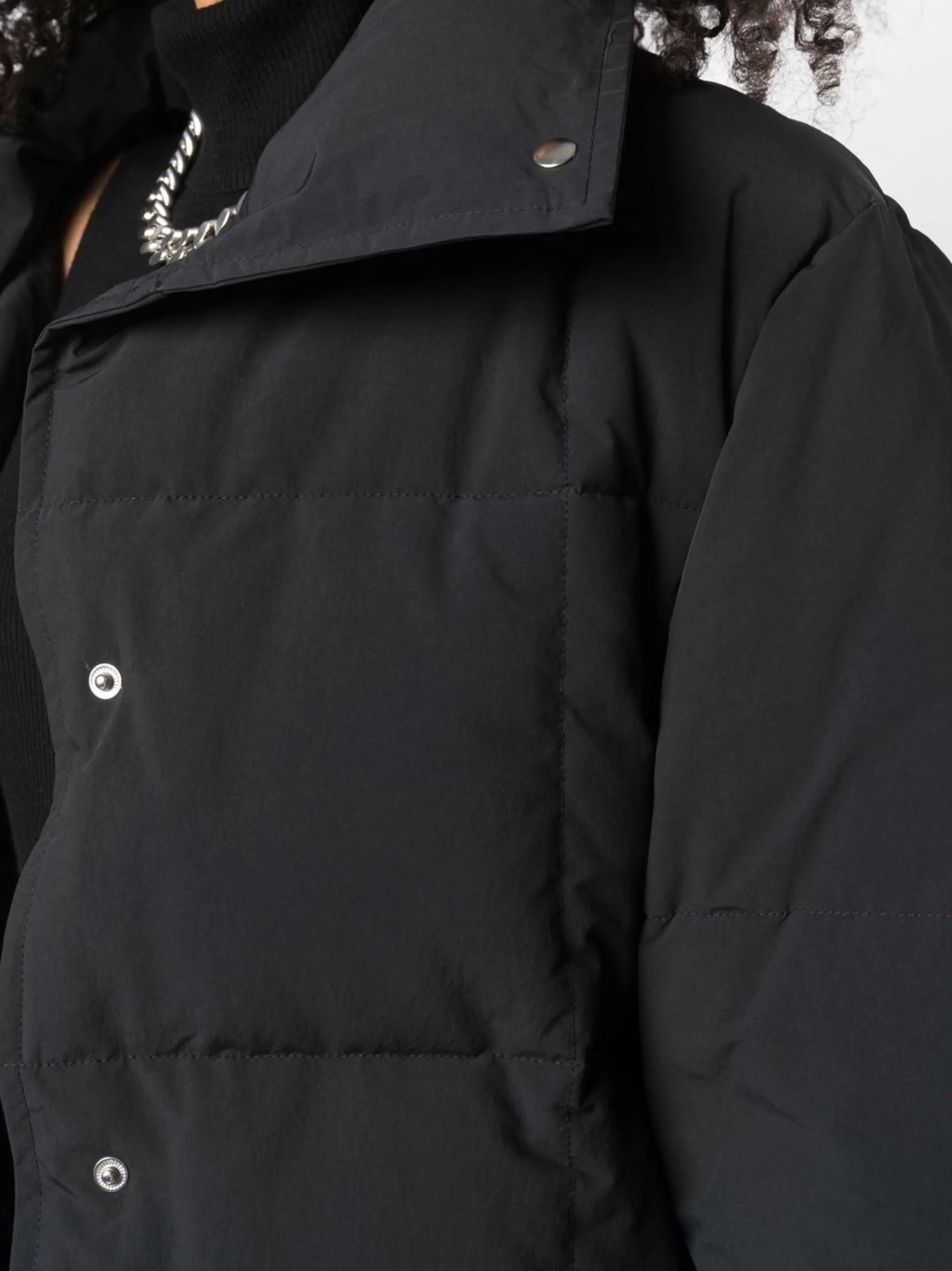 padded puffer jacket
