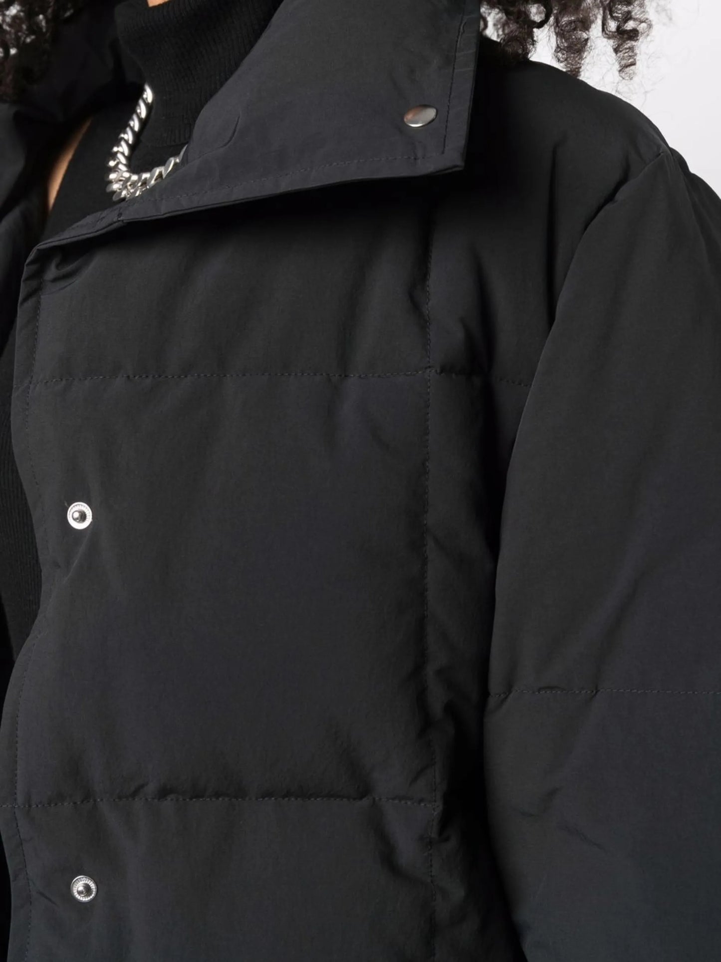padded puffer jacket