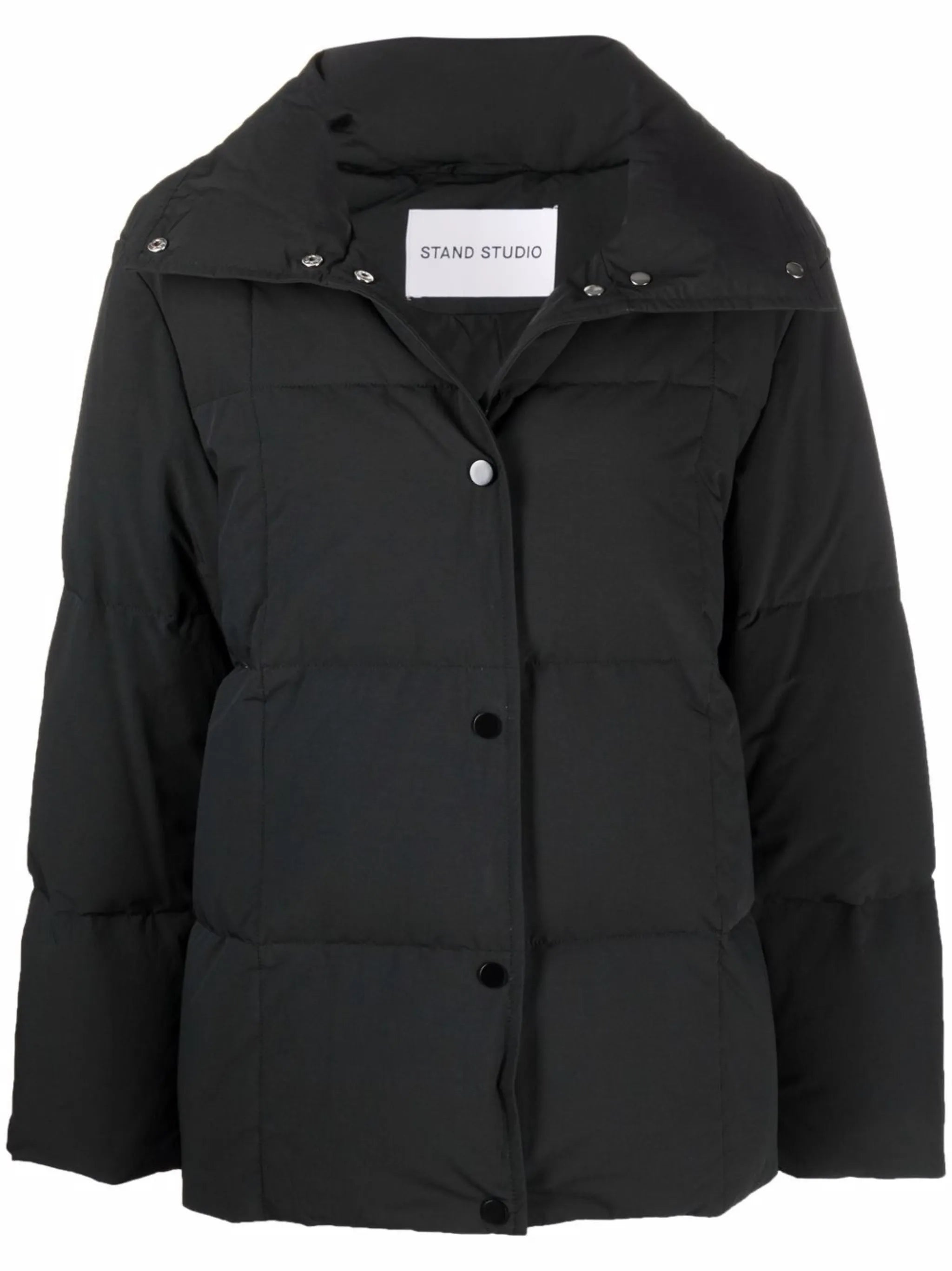 padded puffer jacket