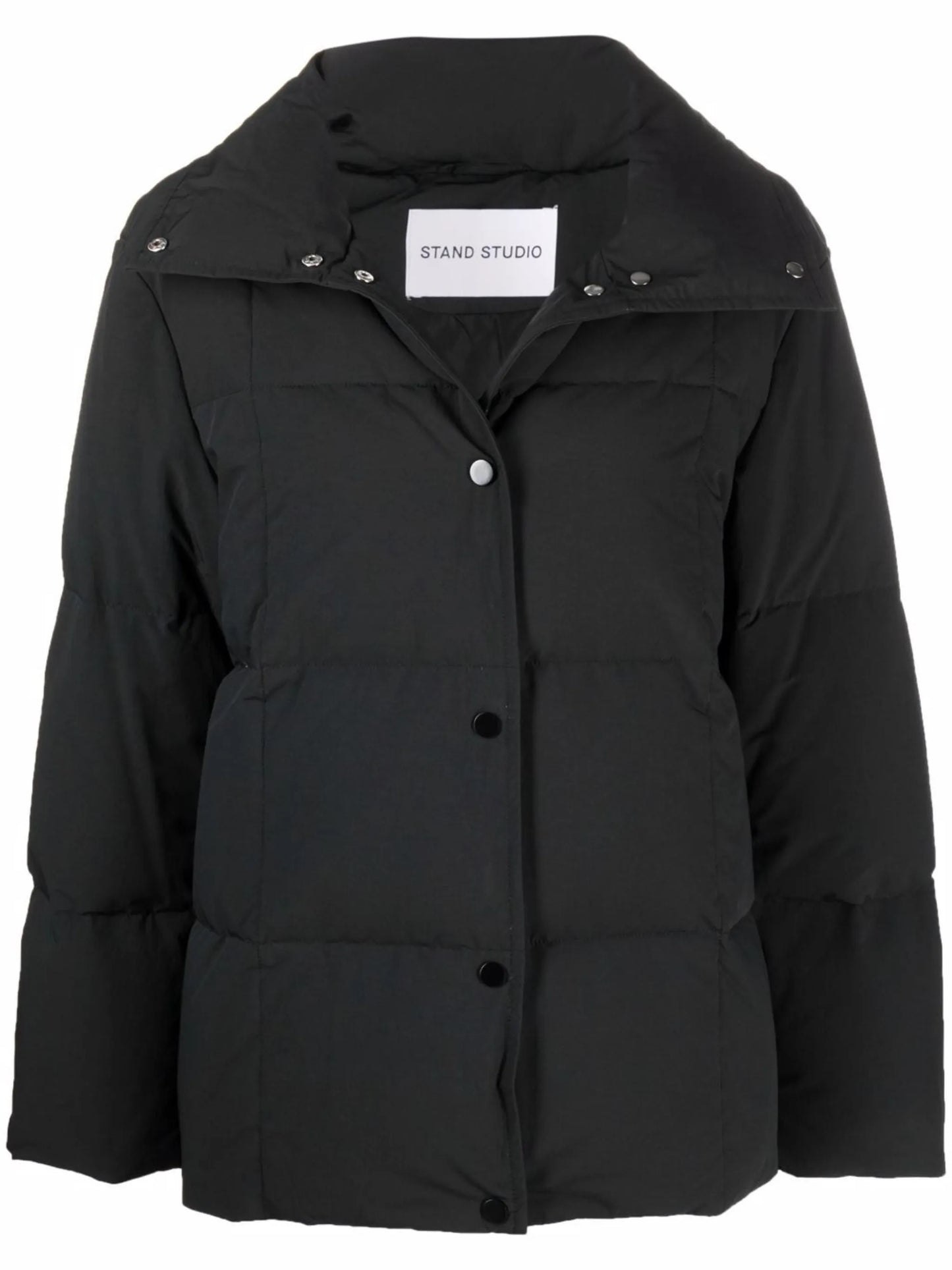 padded puffer jacket