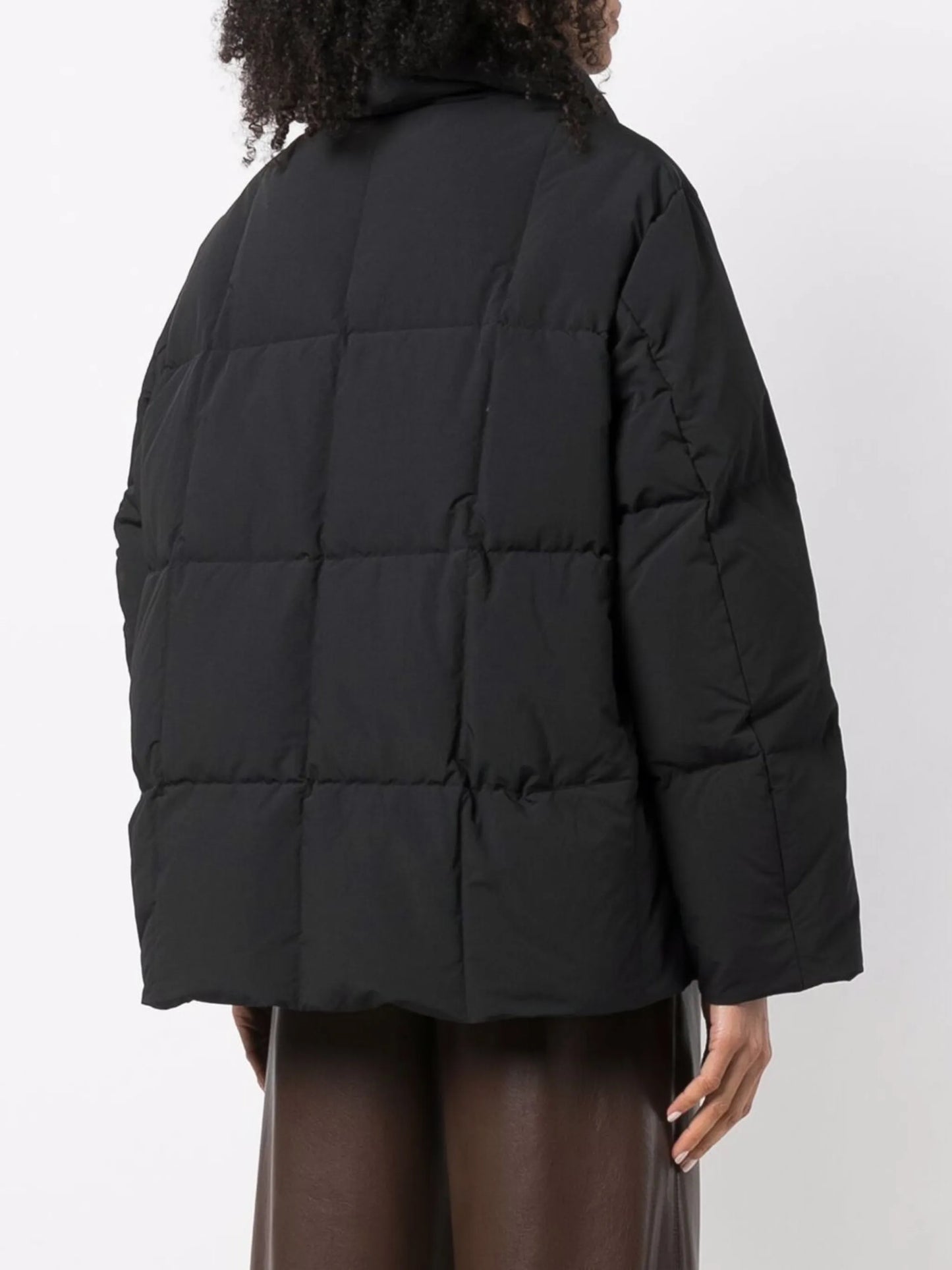 padded puffer jacket