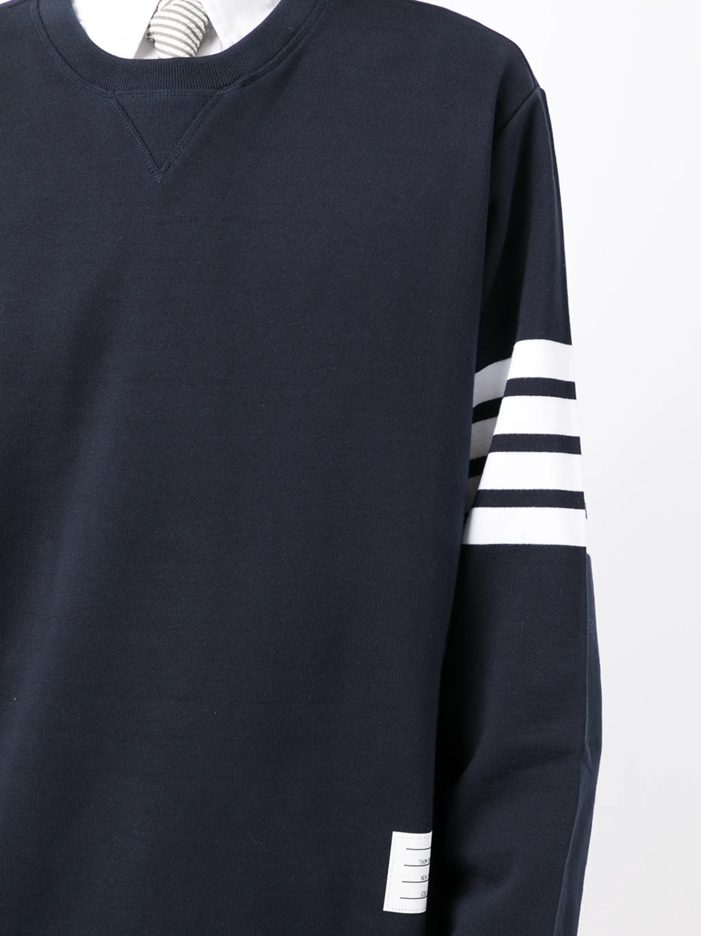 4-Bar stripe sweatshirt