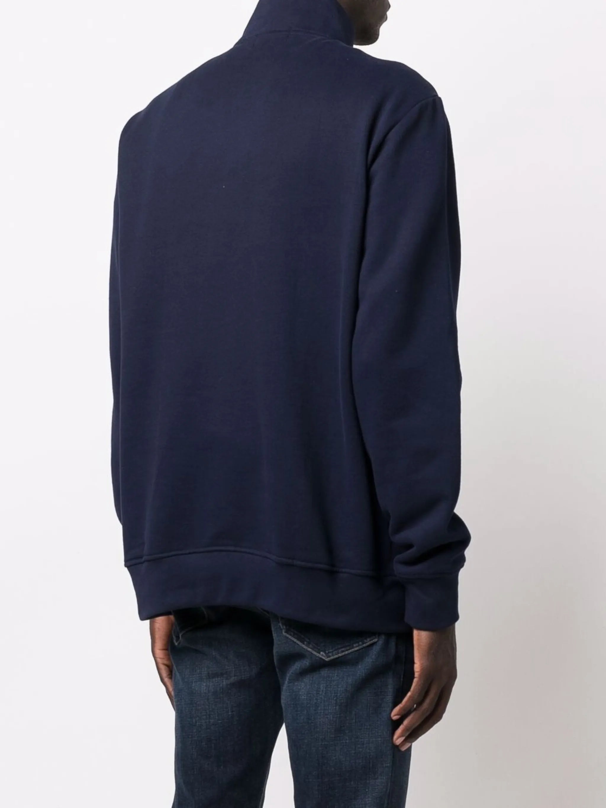 Polo Pony pullover fleece sweatshirt