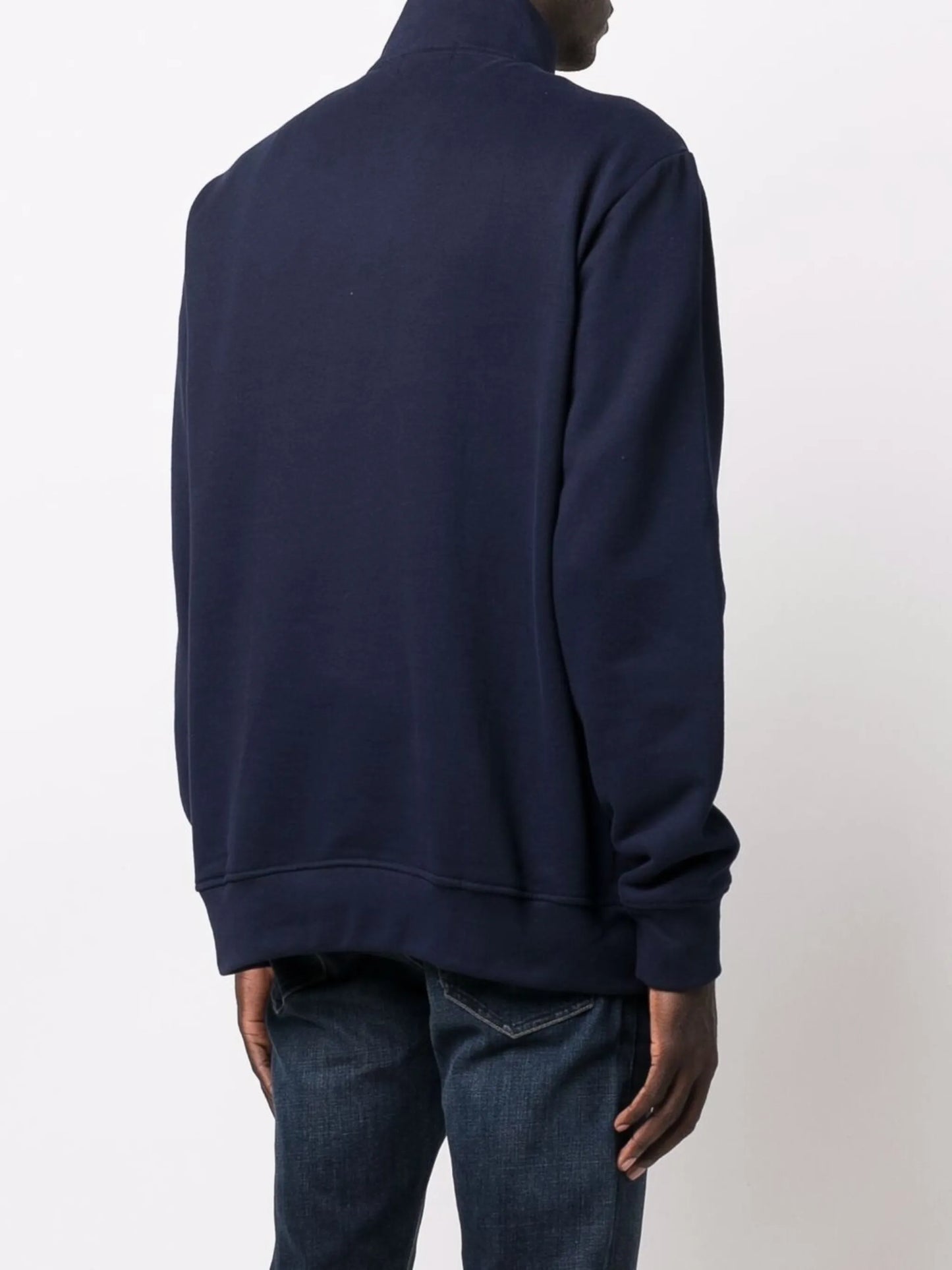 Polo Pony pullover fleece sweatshirt