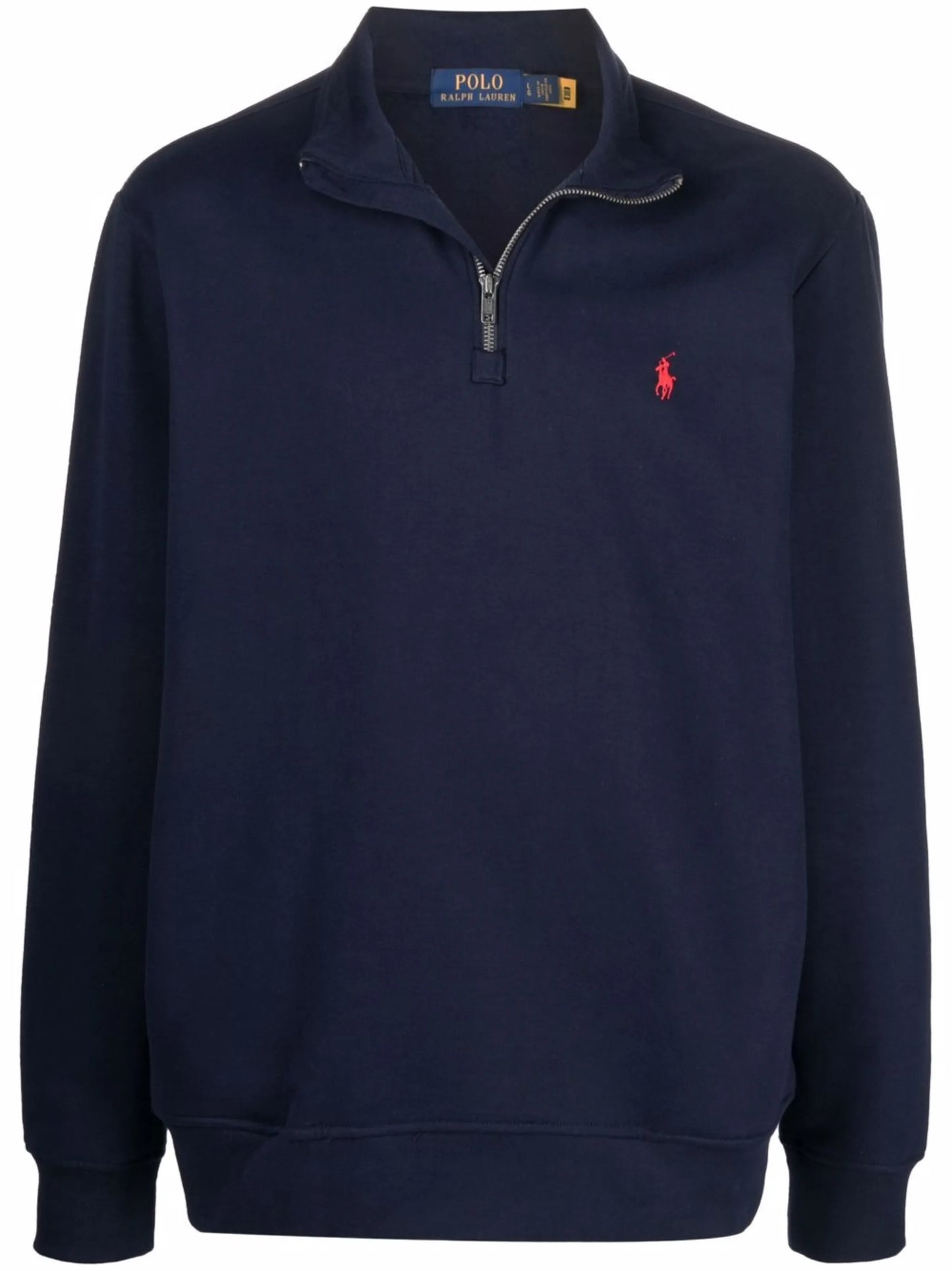 Polo Pony pullover fleece sweatshirt