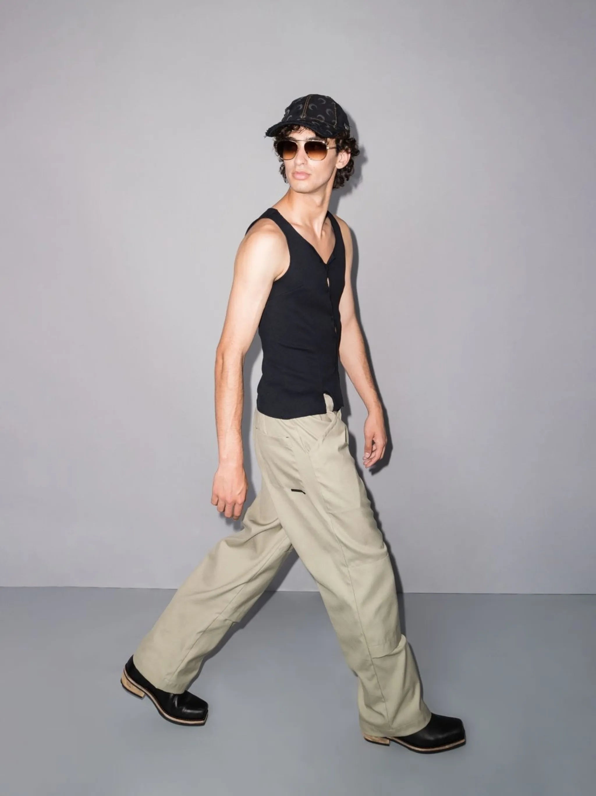 Flight 009 pilot sunglasses
