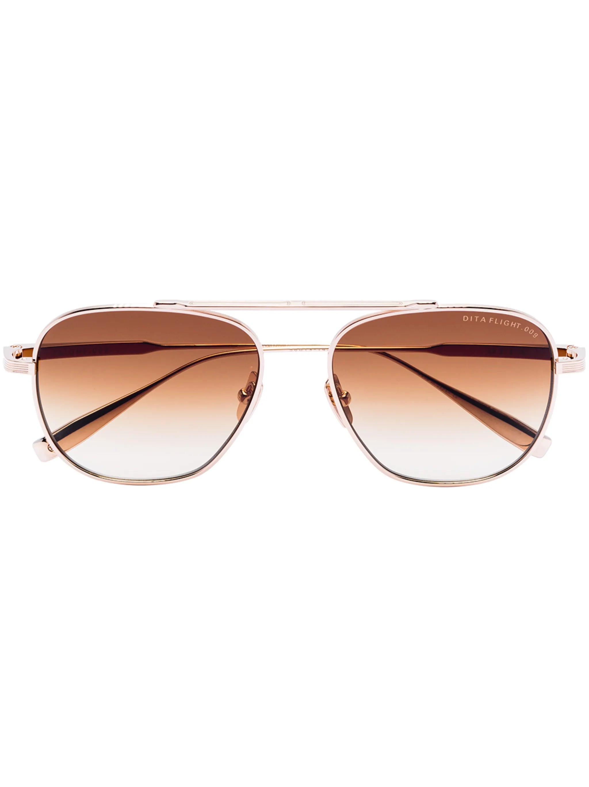 Flight 009 pilot sunglasses