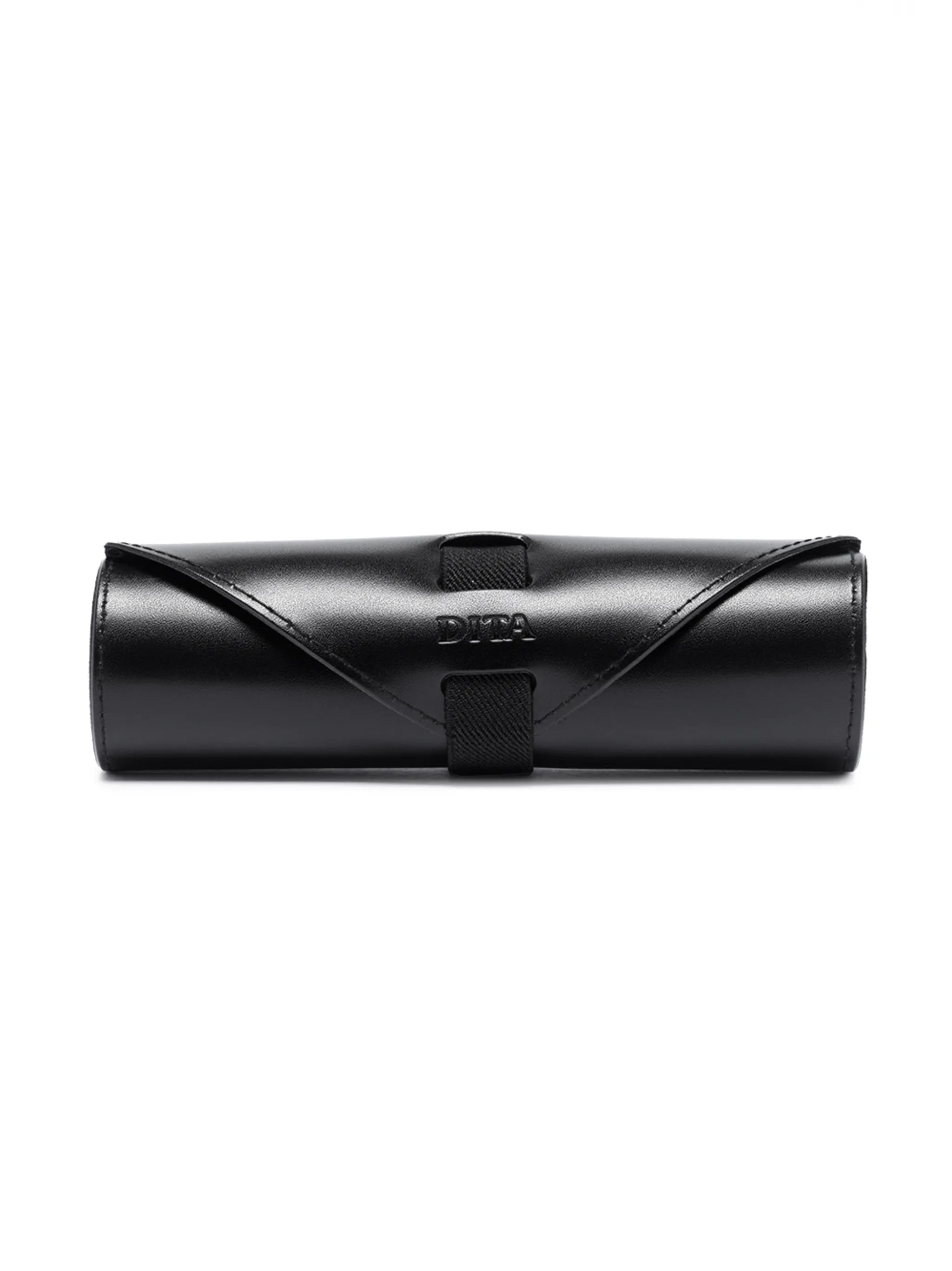 Aegeus round-frame glasses