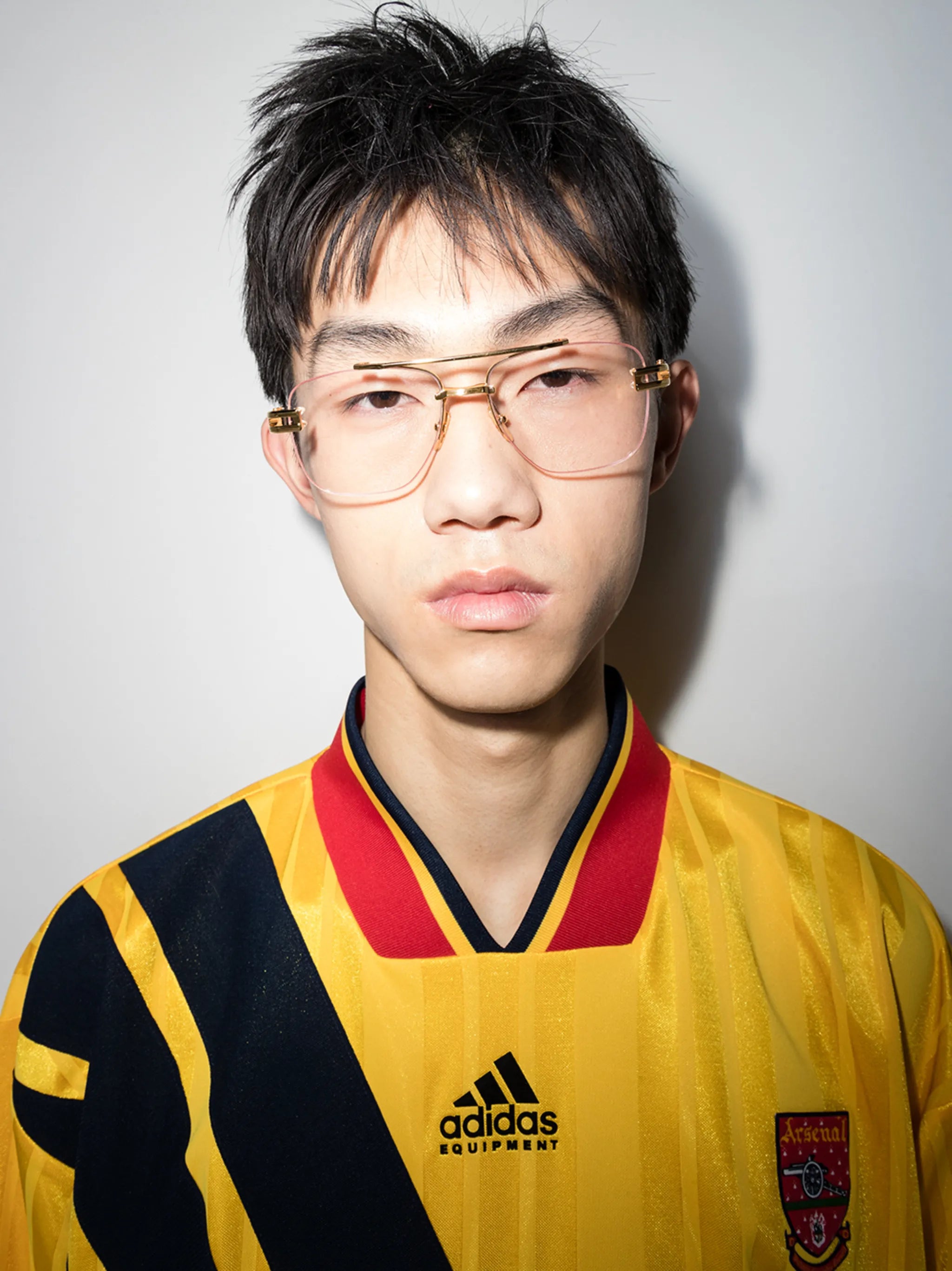 Grand Evo pilot glasses
