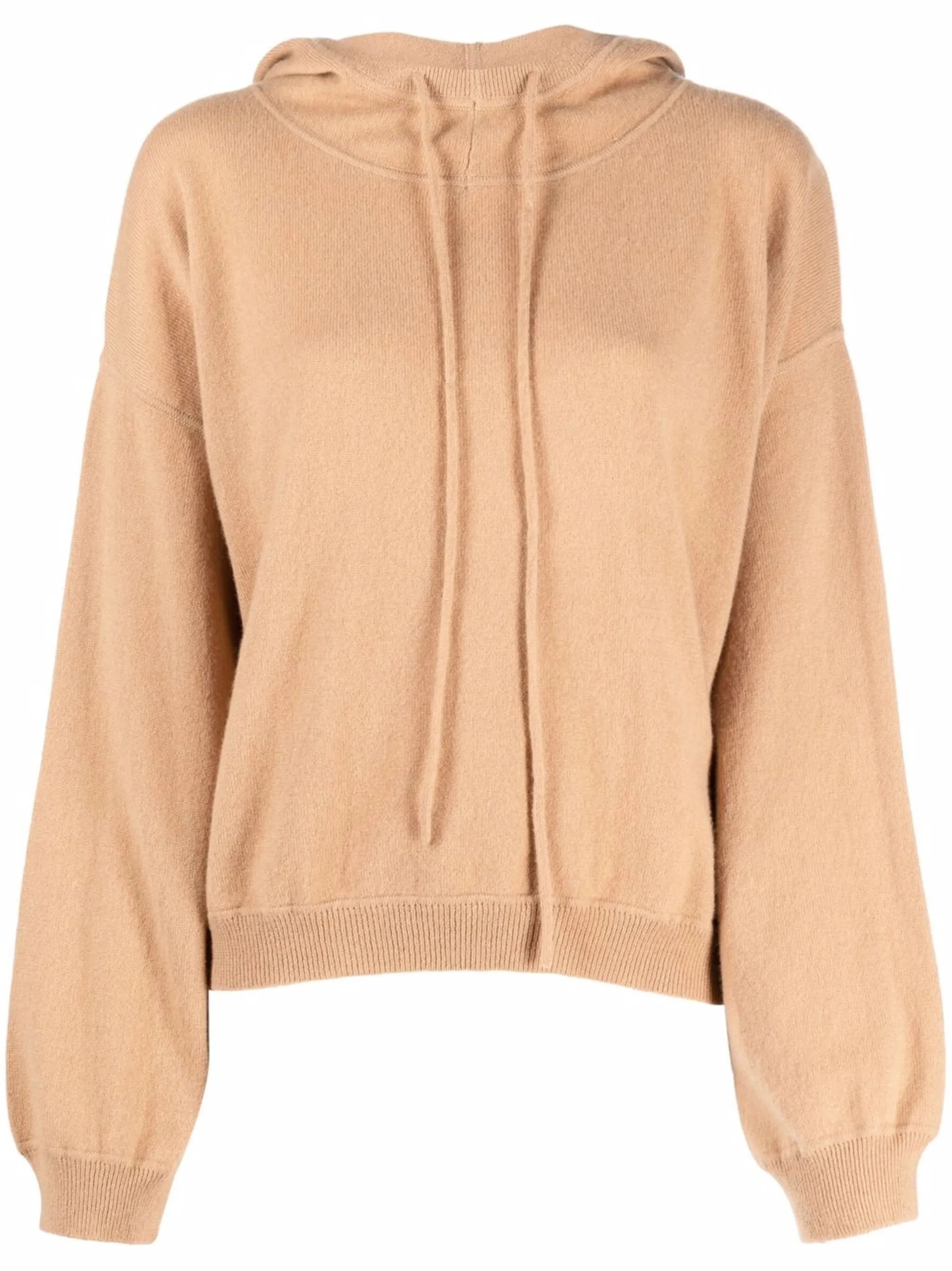 Linosa cashmere hoodie