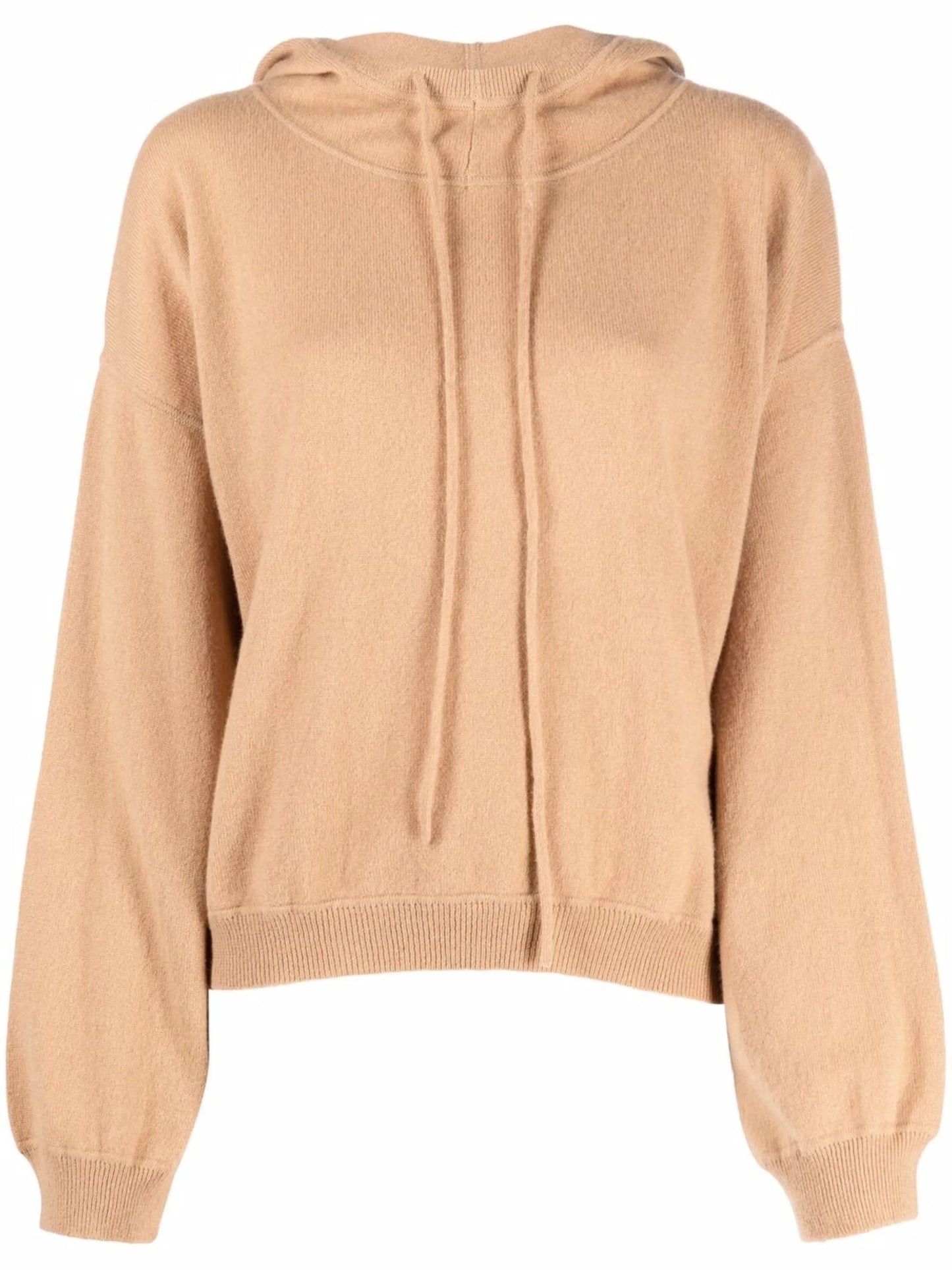 Linosa cashmere hoodie