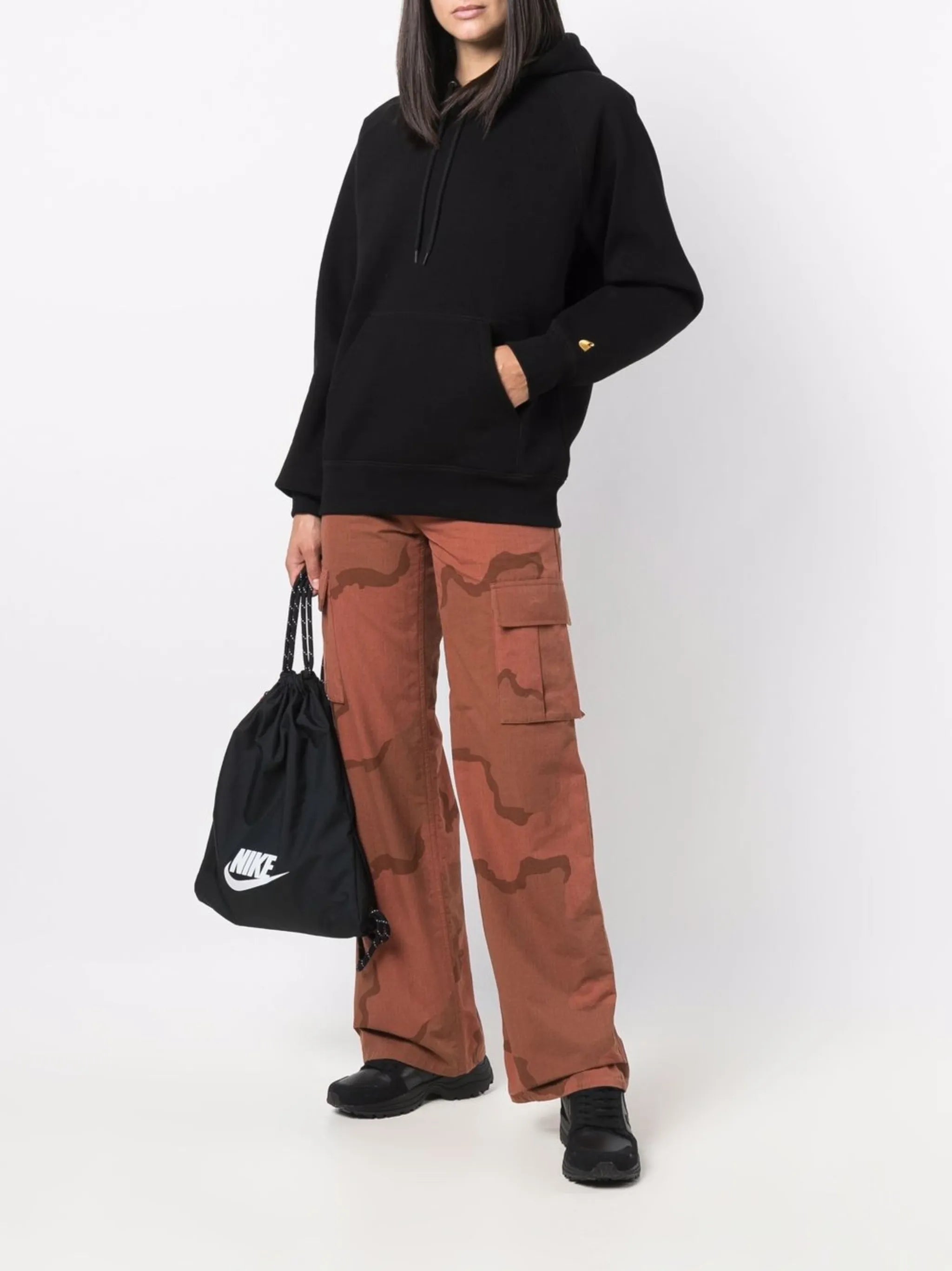 Chase hooded sweatshirt