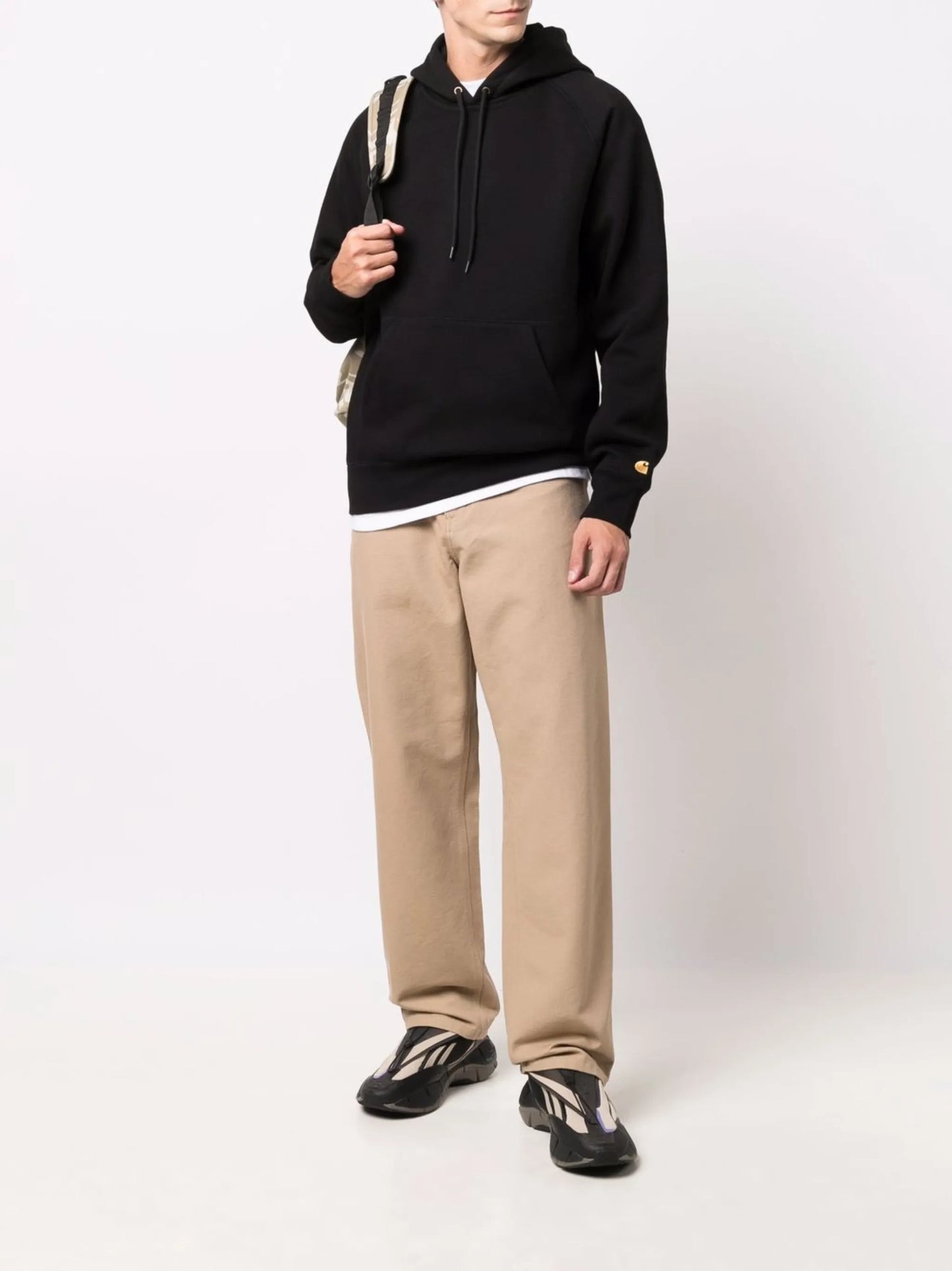 Chase hooded sweatshirt