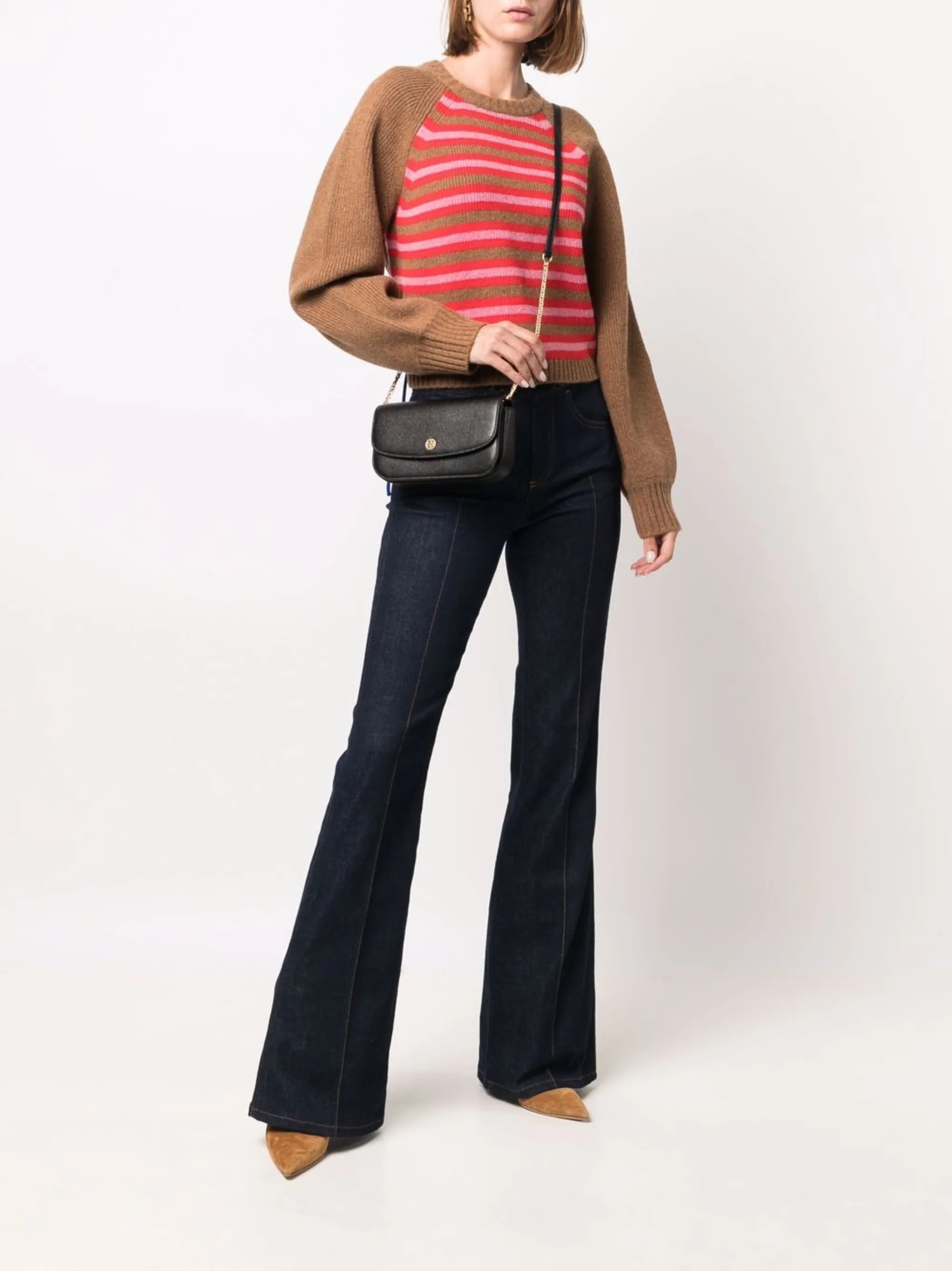 Robinson chain-strap crossbody bag