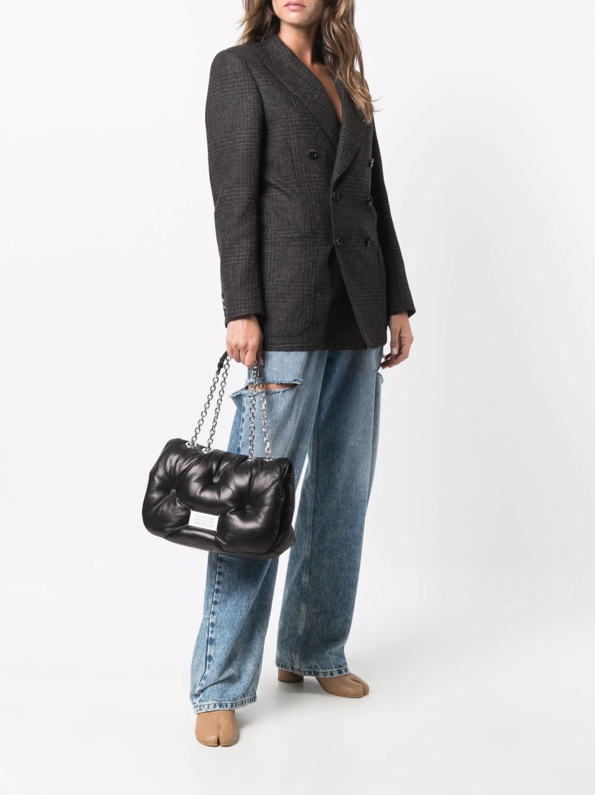 medium Glam Slam Flap shoulder bag
