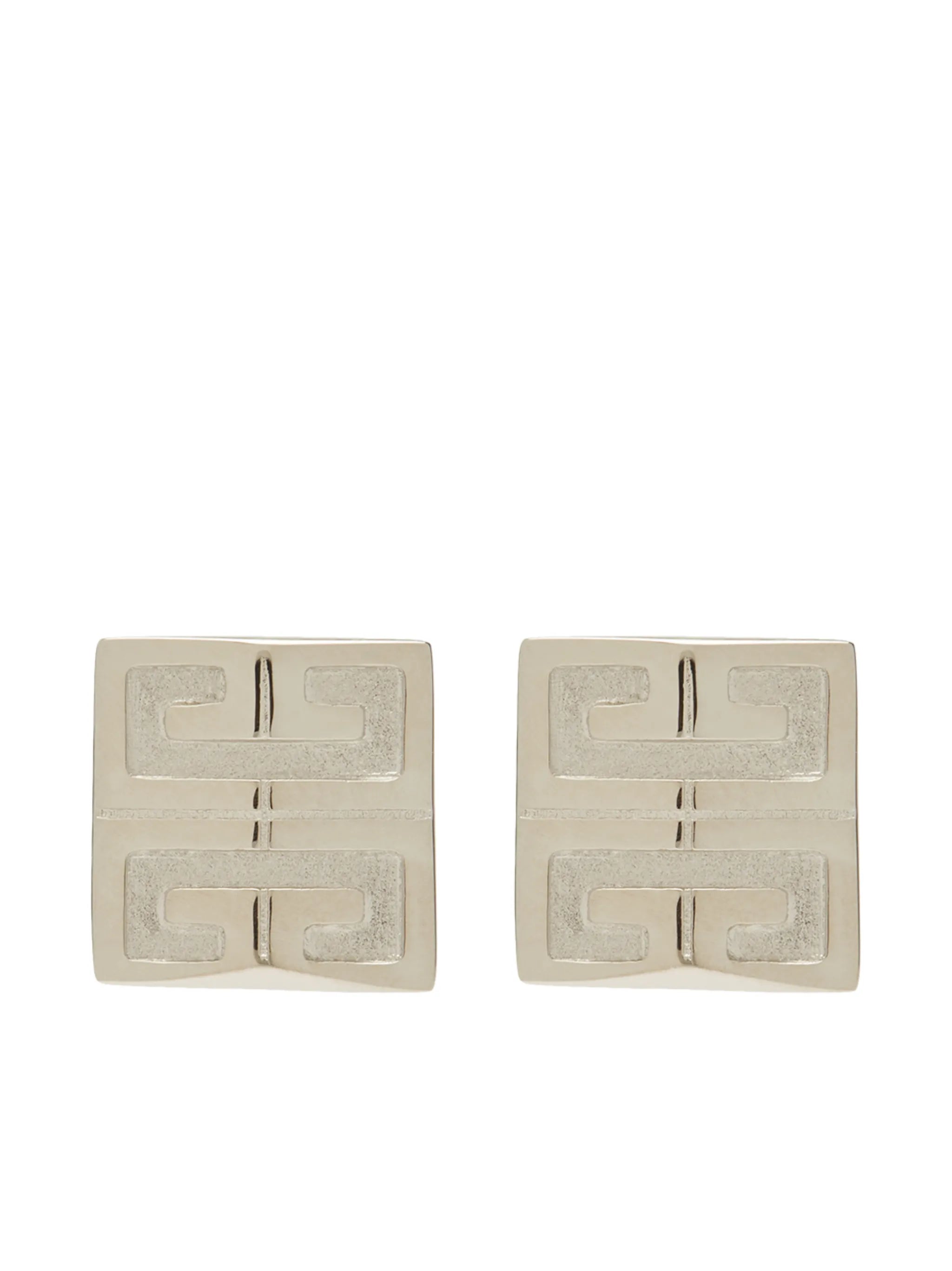 4G Anagram stud earrings