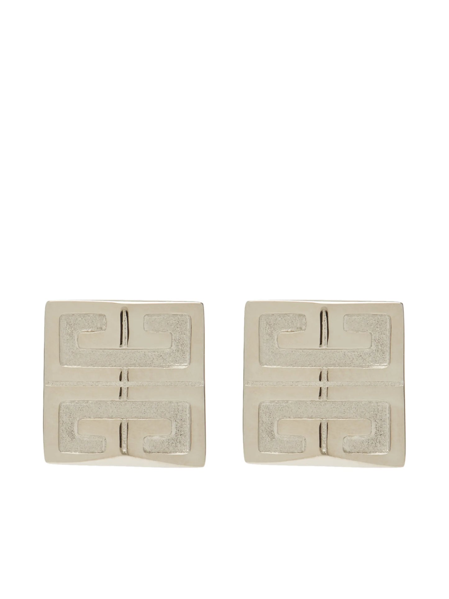 4G Anagram stud earrings