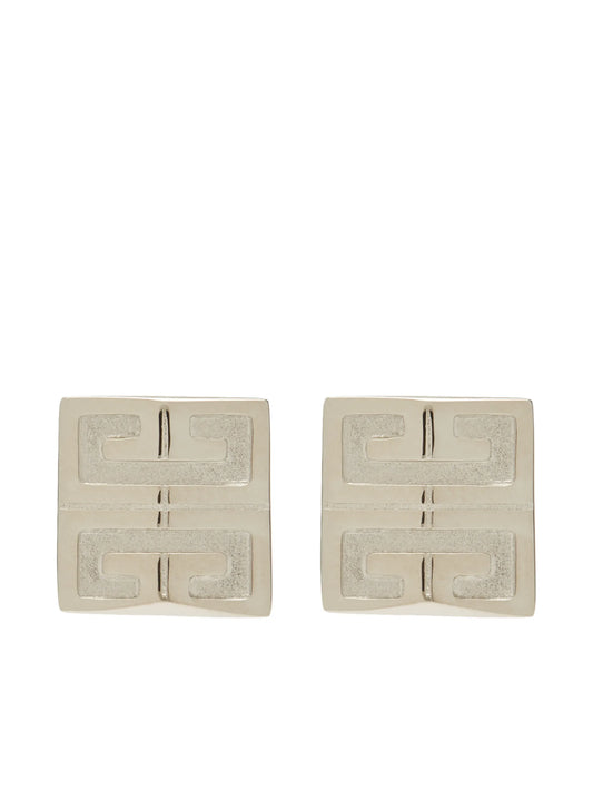 4G Anagram stud earrings