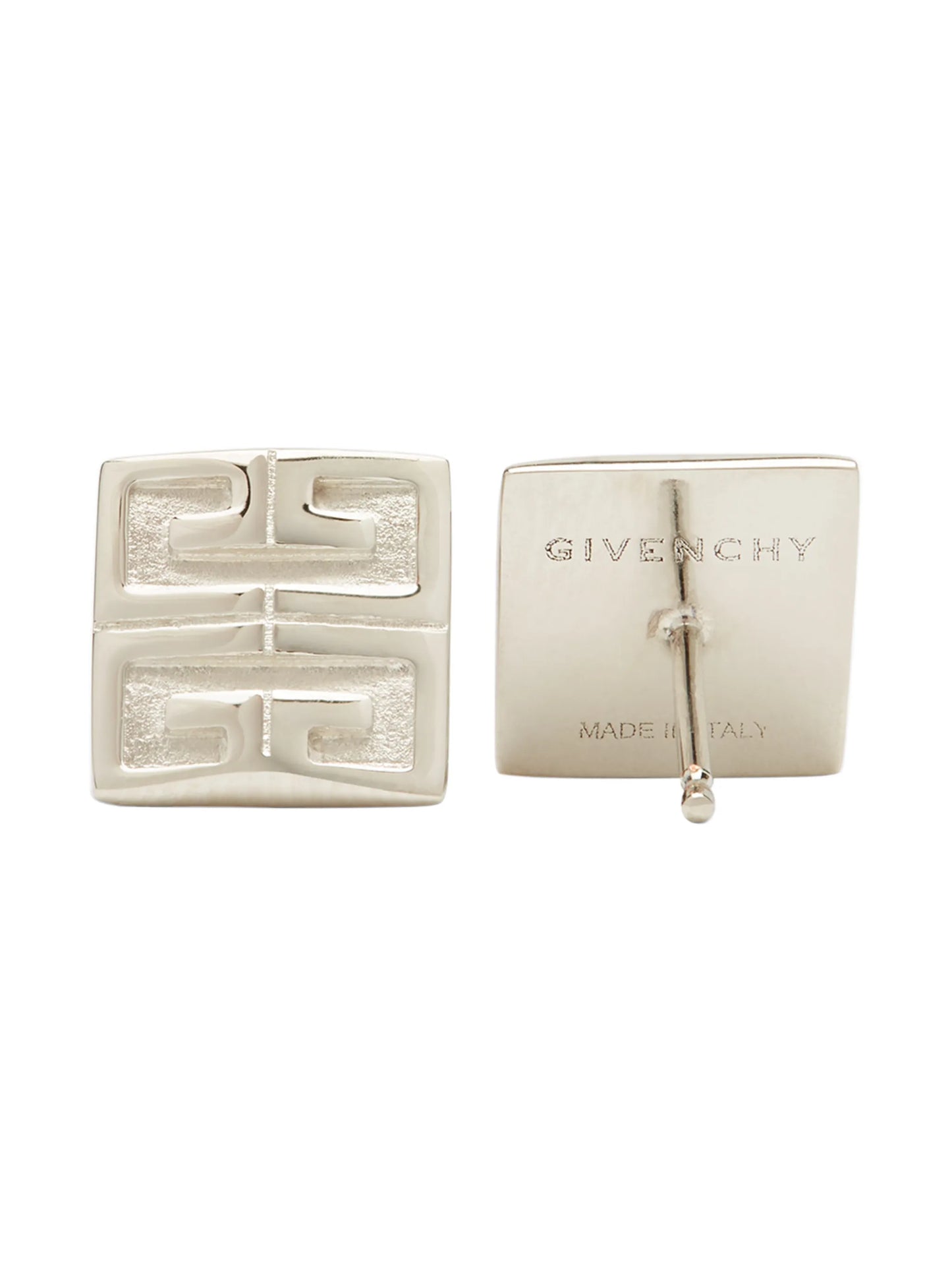4G Anagram stud earrings