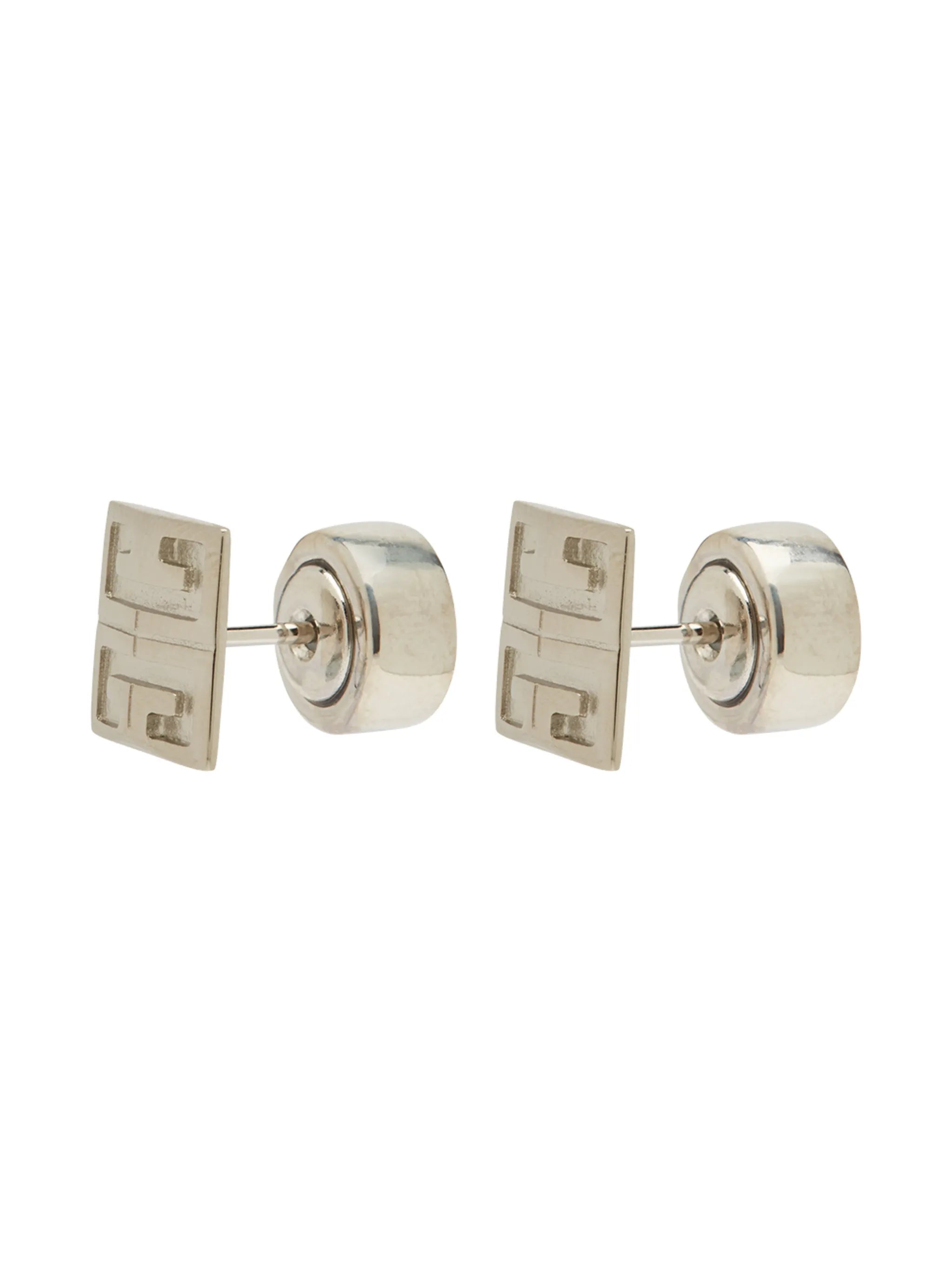 4G Anagram stud earrings