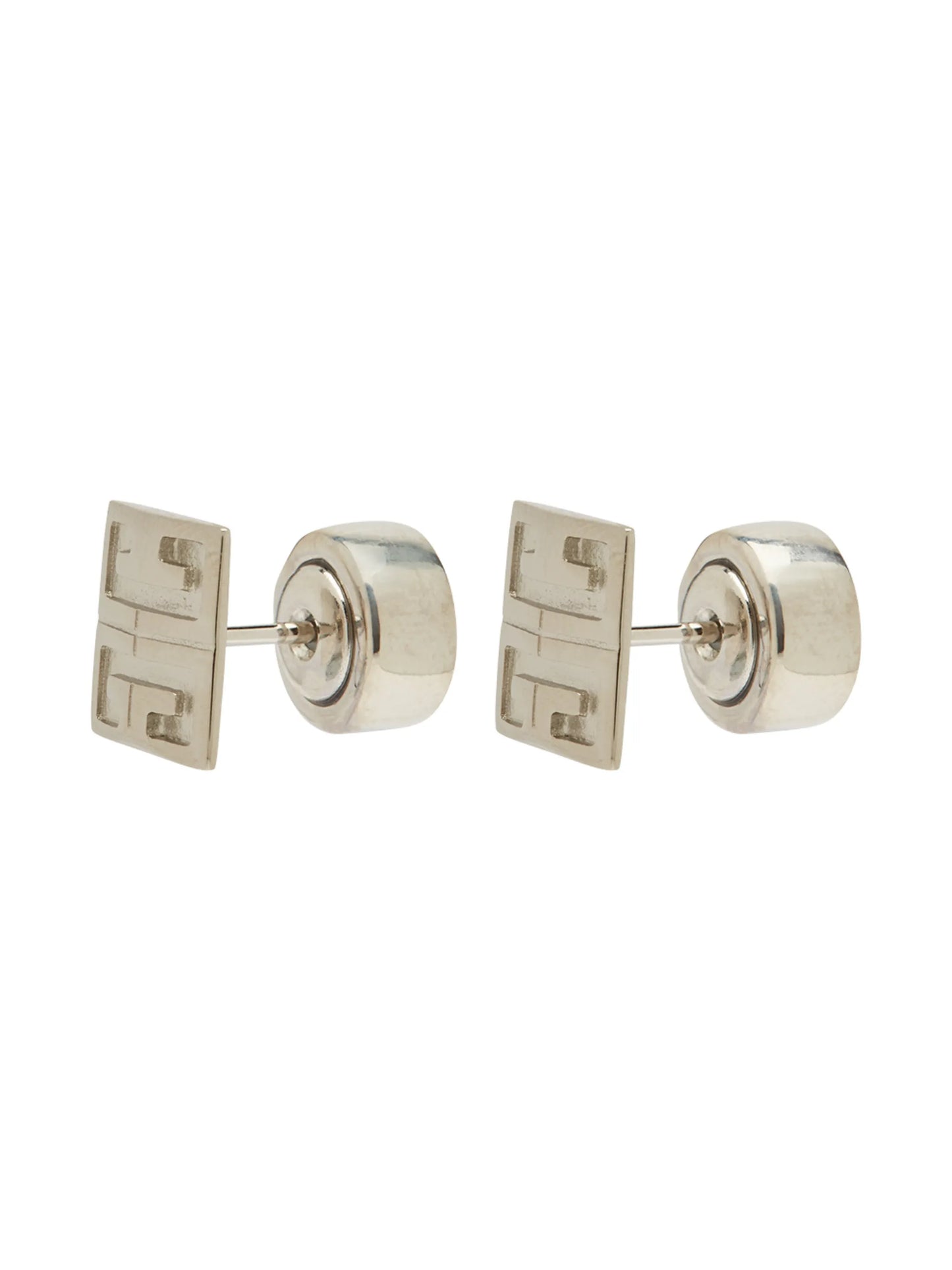 4G Anagram stud earrings